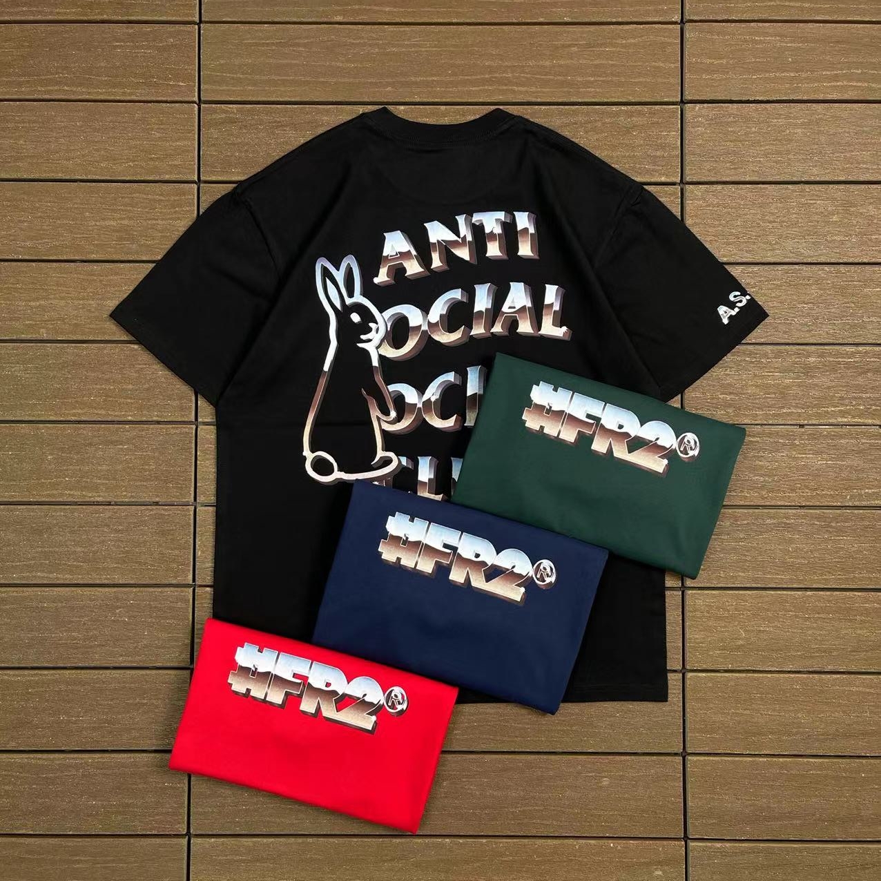 ASSC T-SHIRT