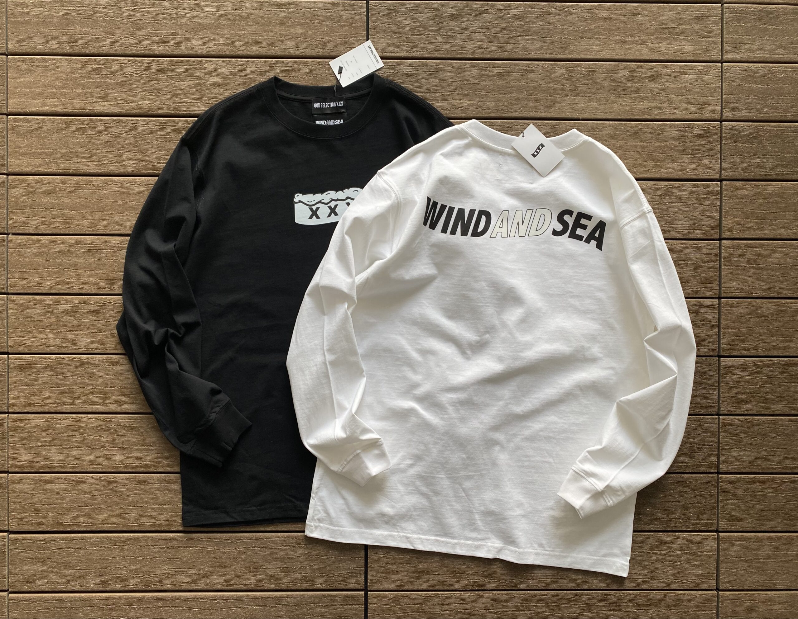 GODSELECTIONXXX SWEATER