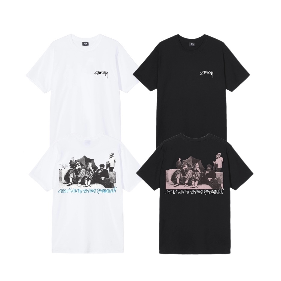 STUSSY T-shirt