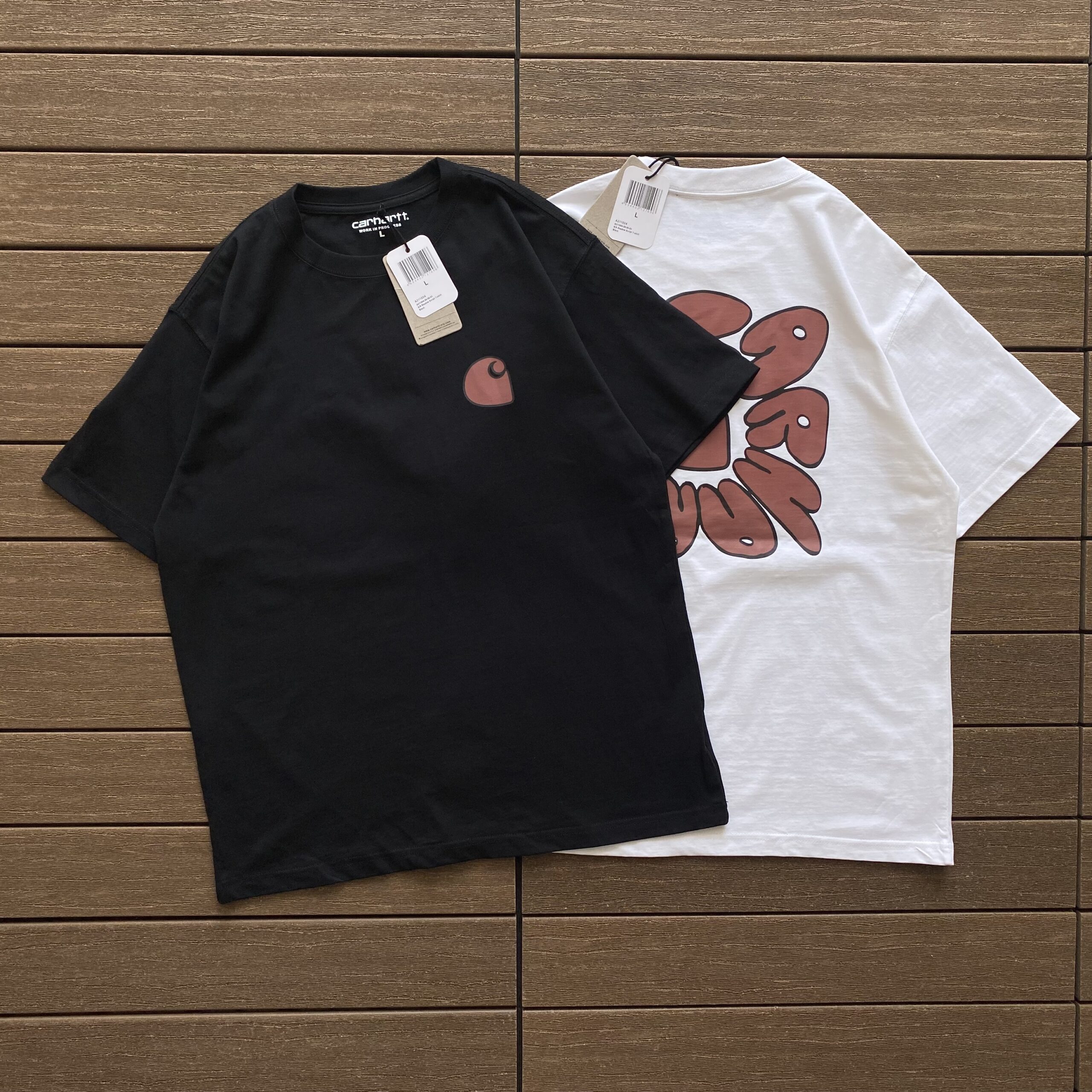 CARHARTT T-SHIRT