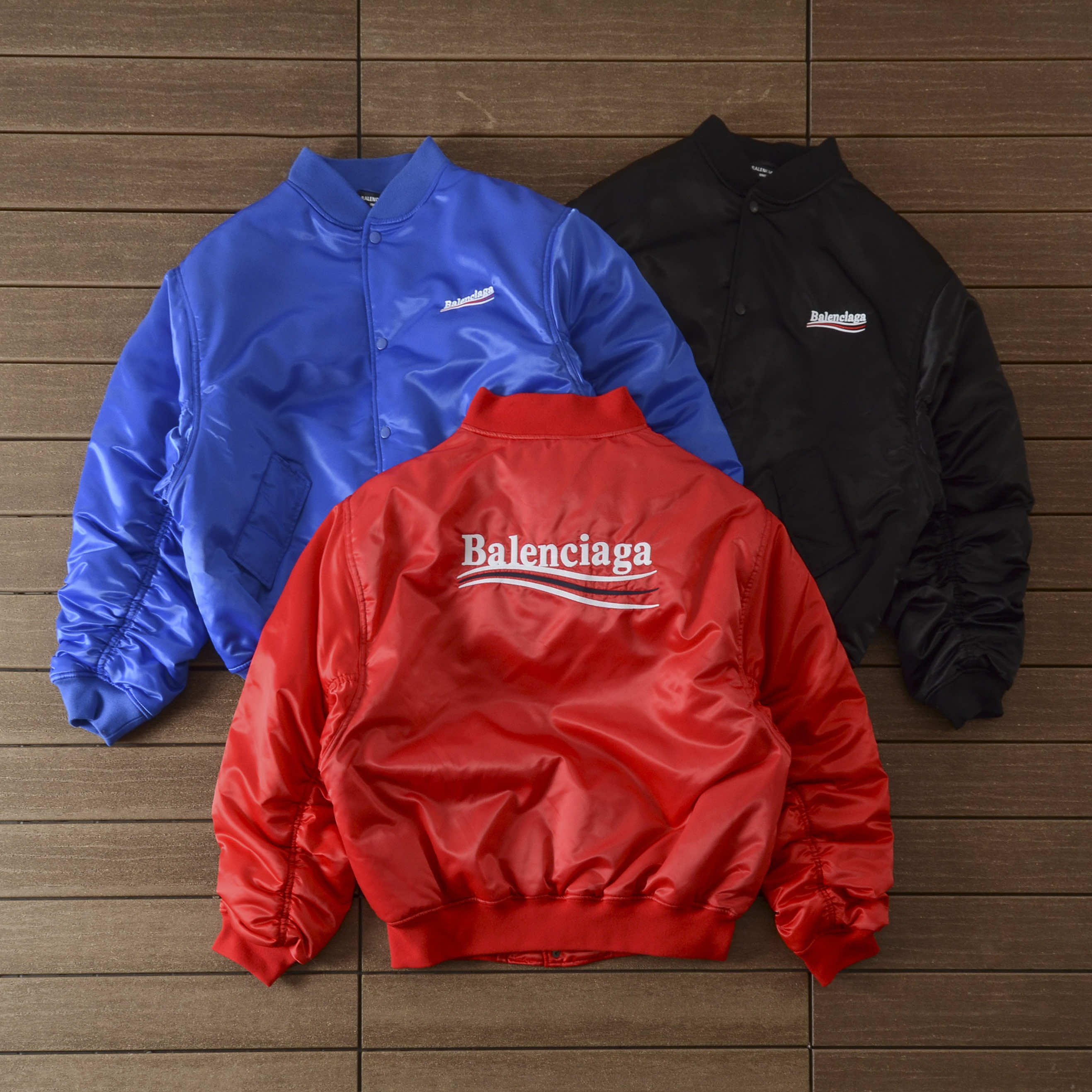 BALENCIAGA COTTON JACKET