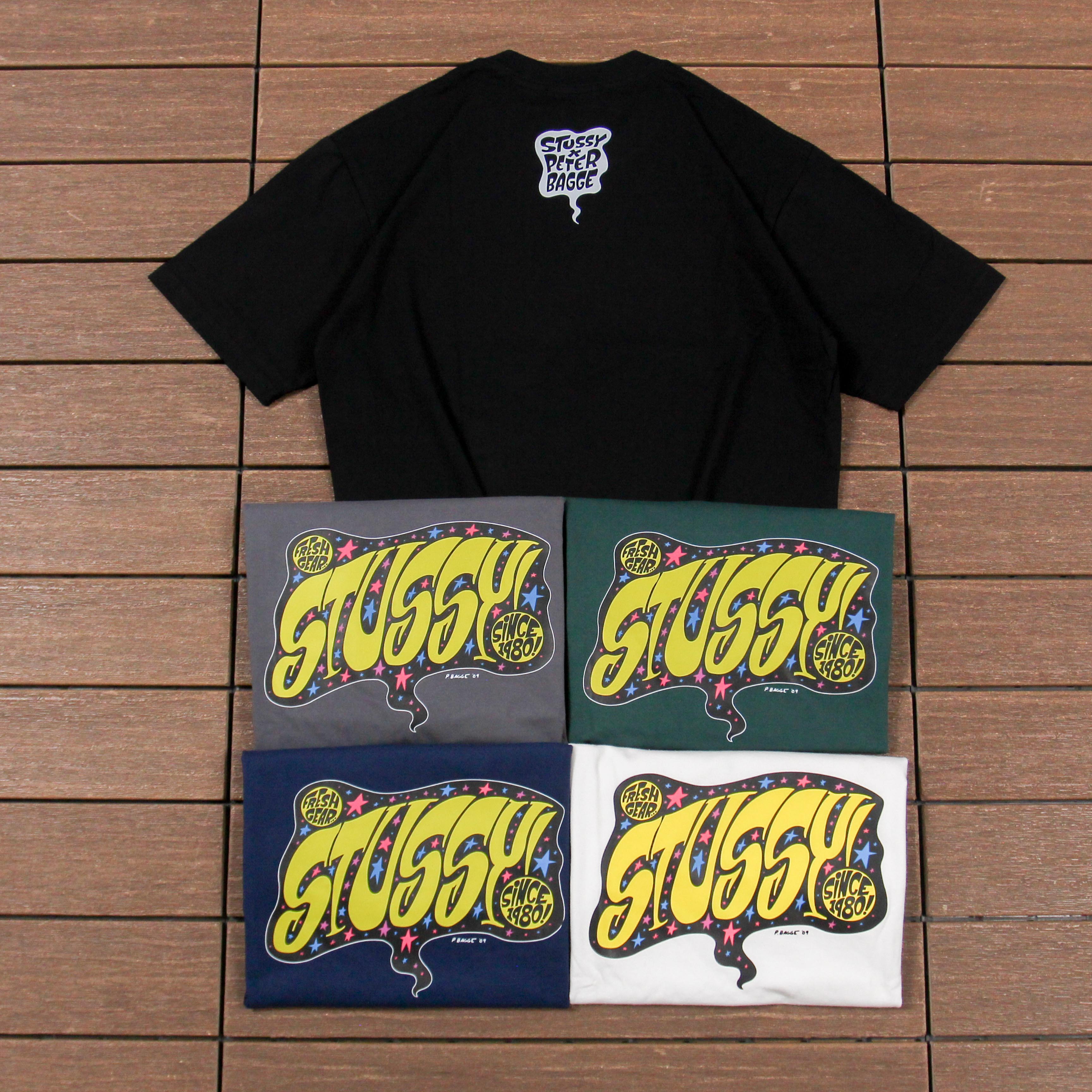 STUSSY T-SHIRT
