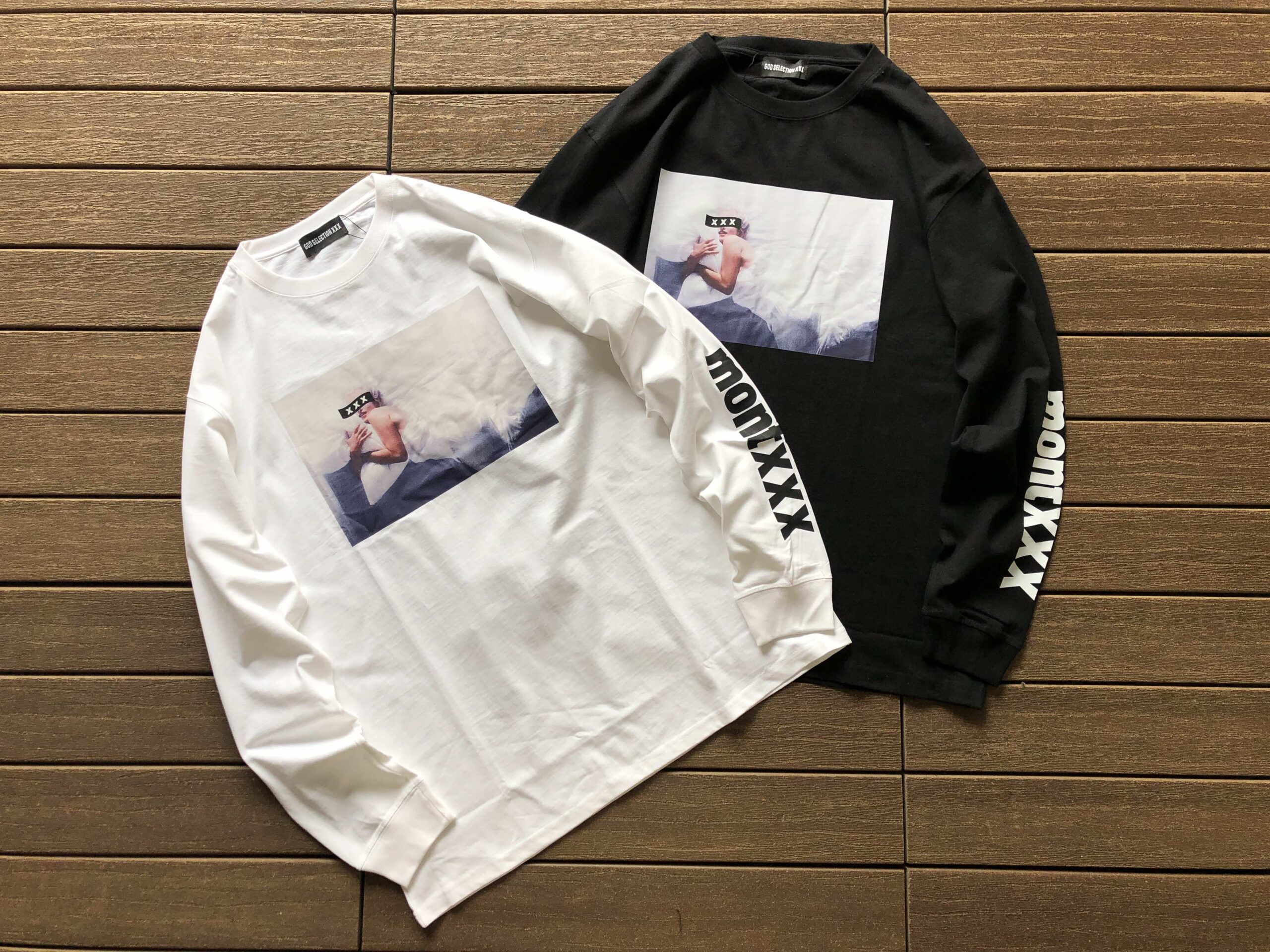 GODSELECTIONΧΧΧ T-SHIRT