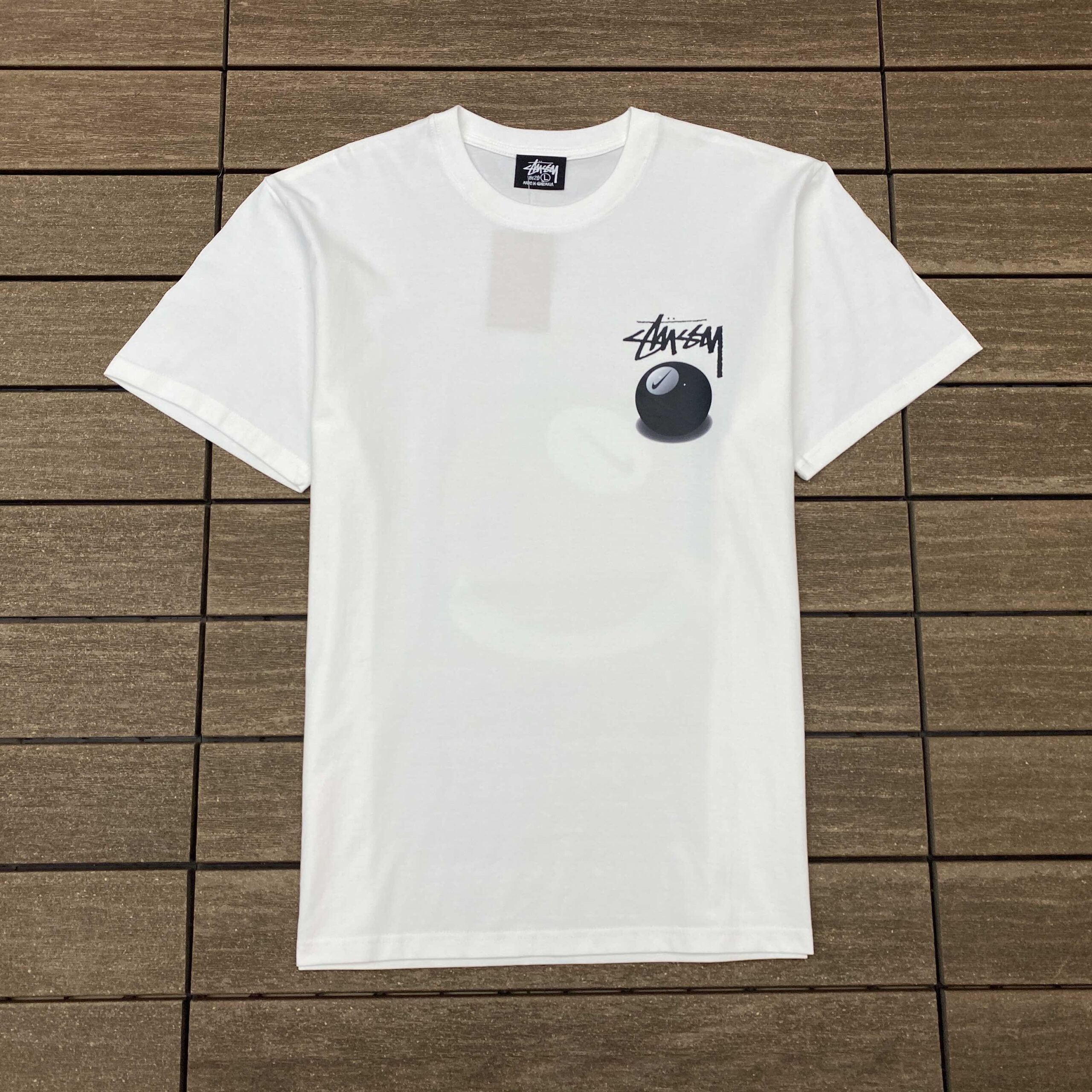 STUSSY T-SHIRT