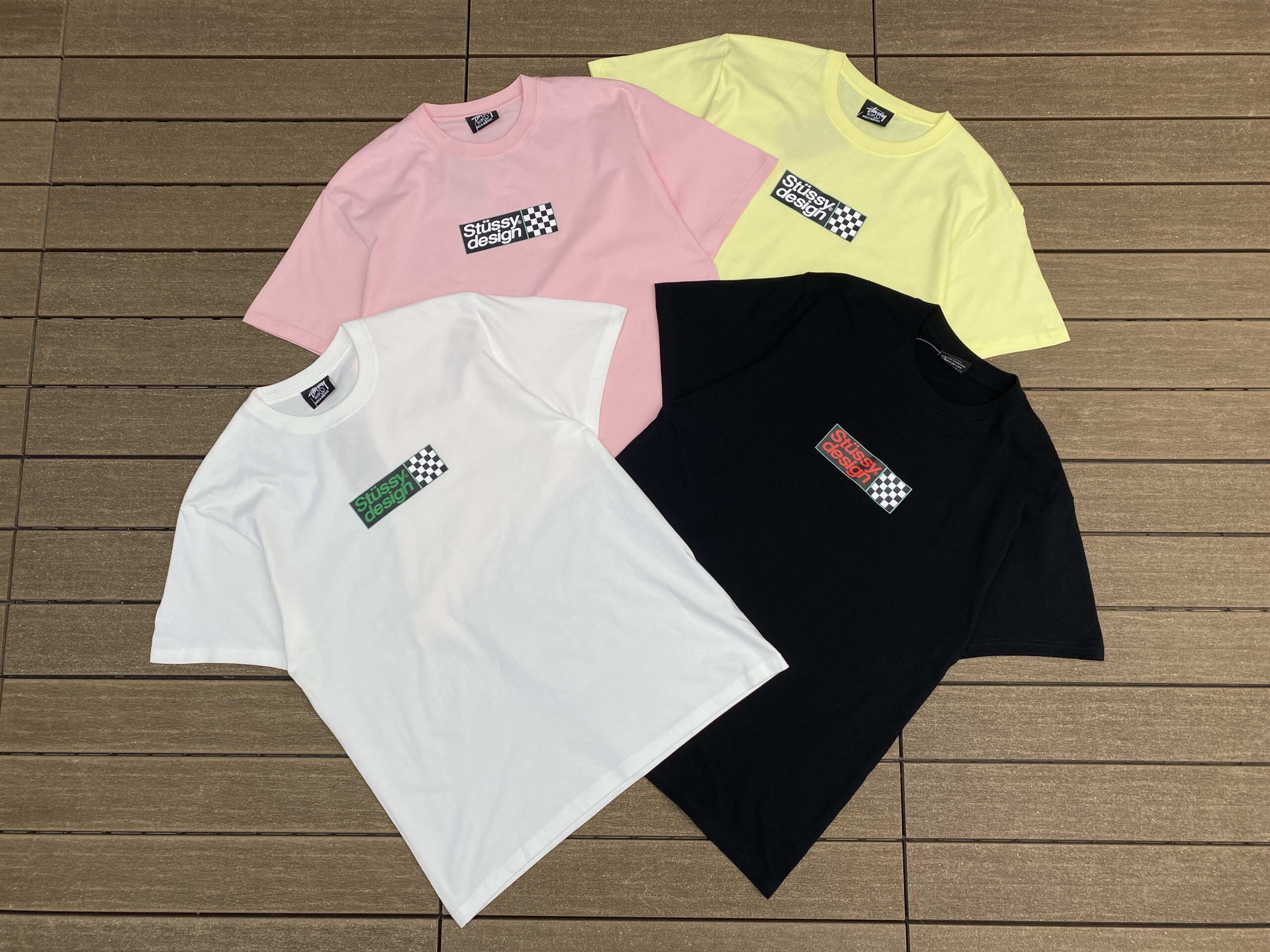 STUSSY T-SHIRT