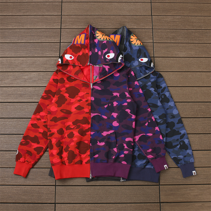 BAPE HOODIE