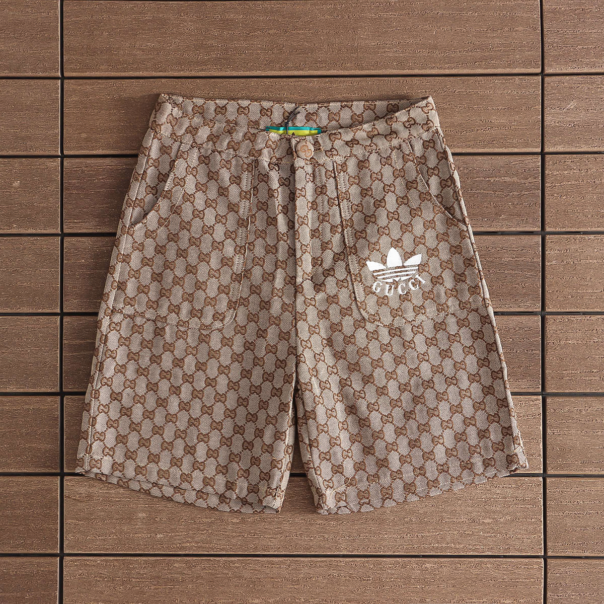GUCCI & ADIDAS SHORT