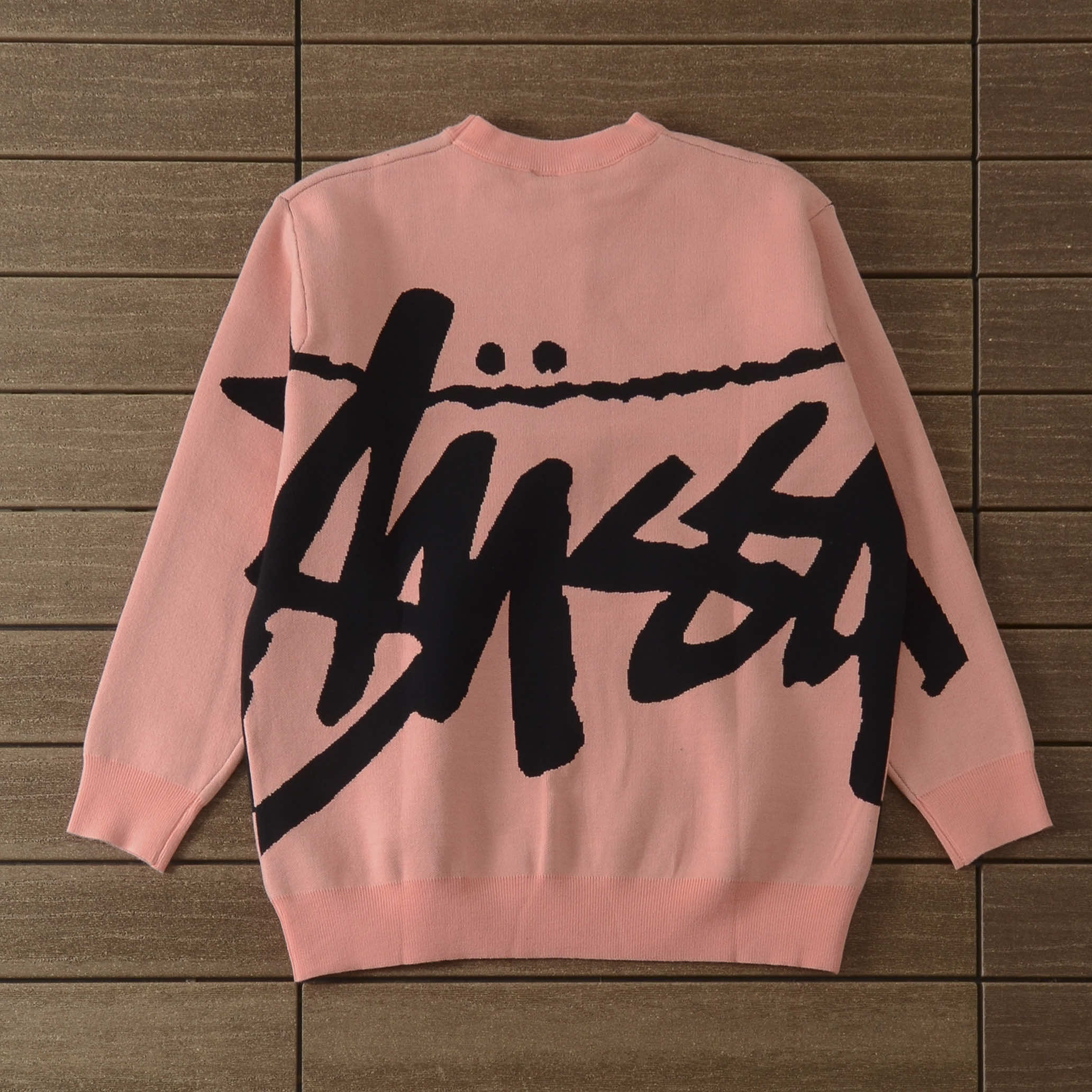 STUSSY SWEATER