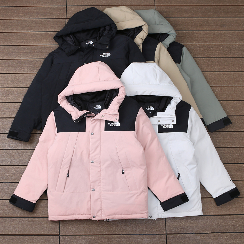 THE NORTH FACE DOWN JACKET