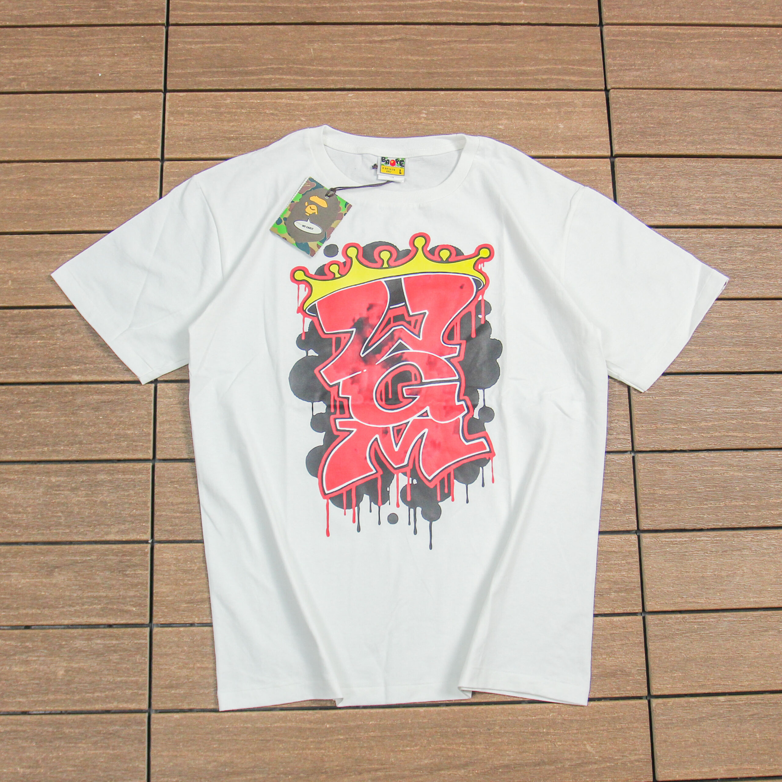 BAPE T-SHIRT