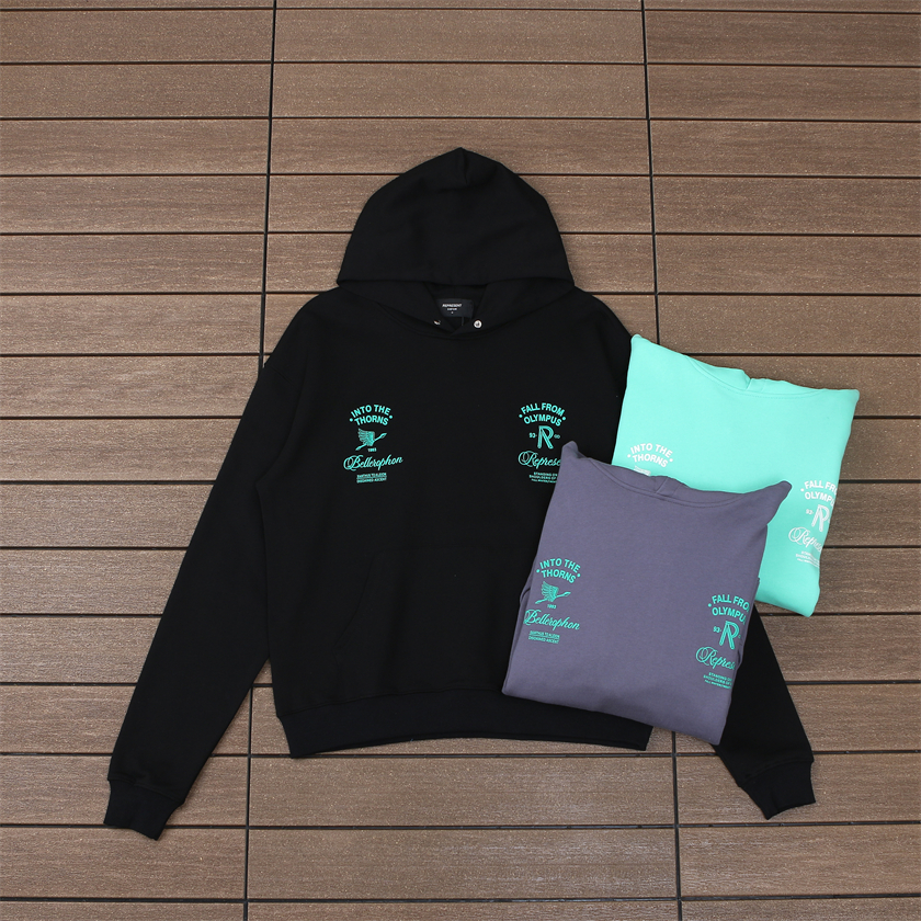 REPRESENT HOODIE