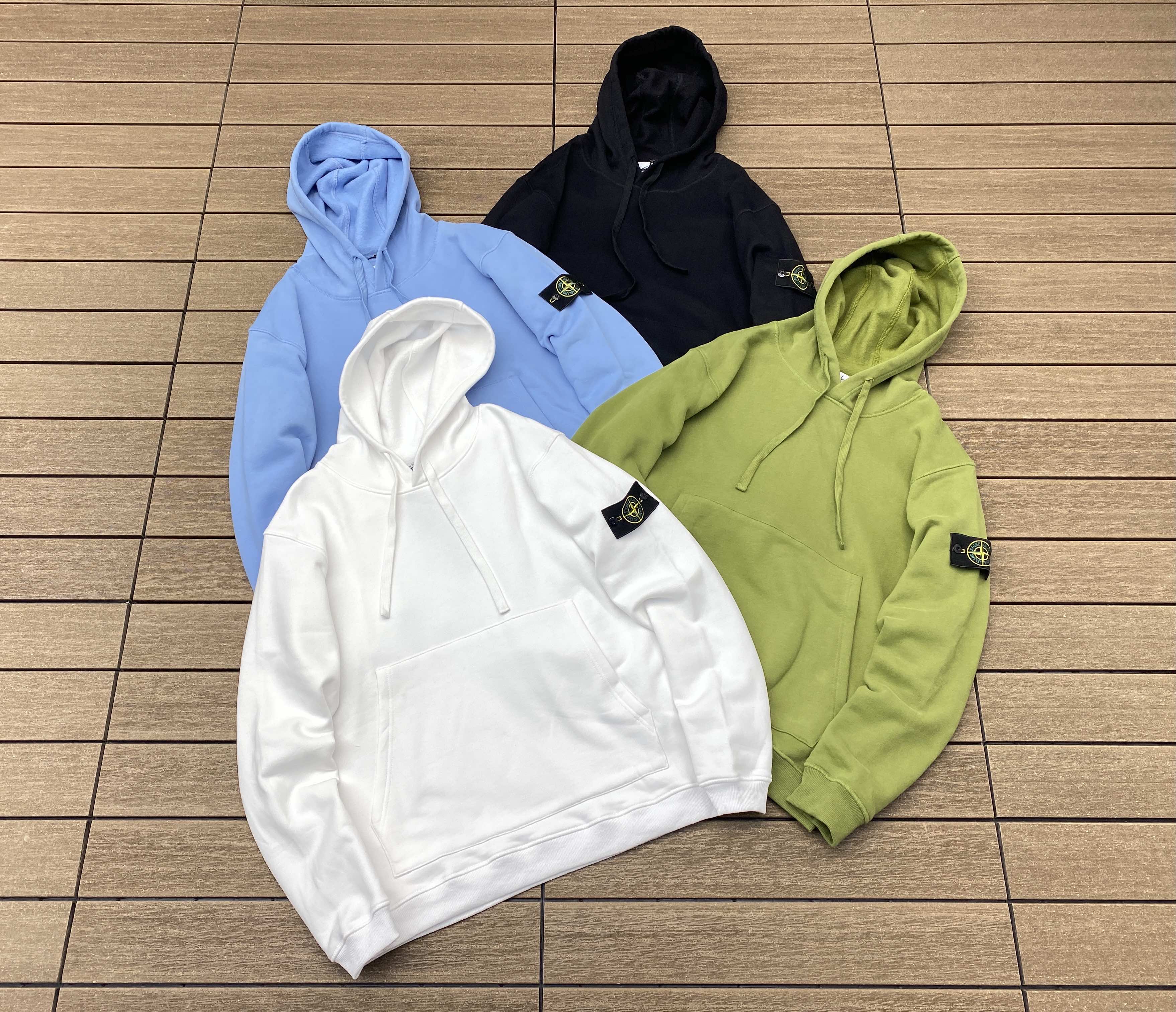 SΤONΕ ISLANＤ HOODIE
