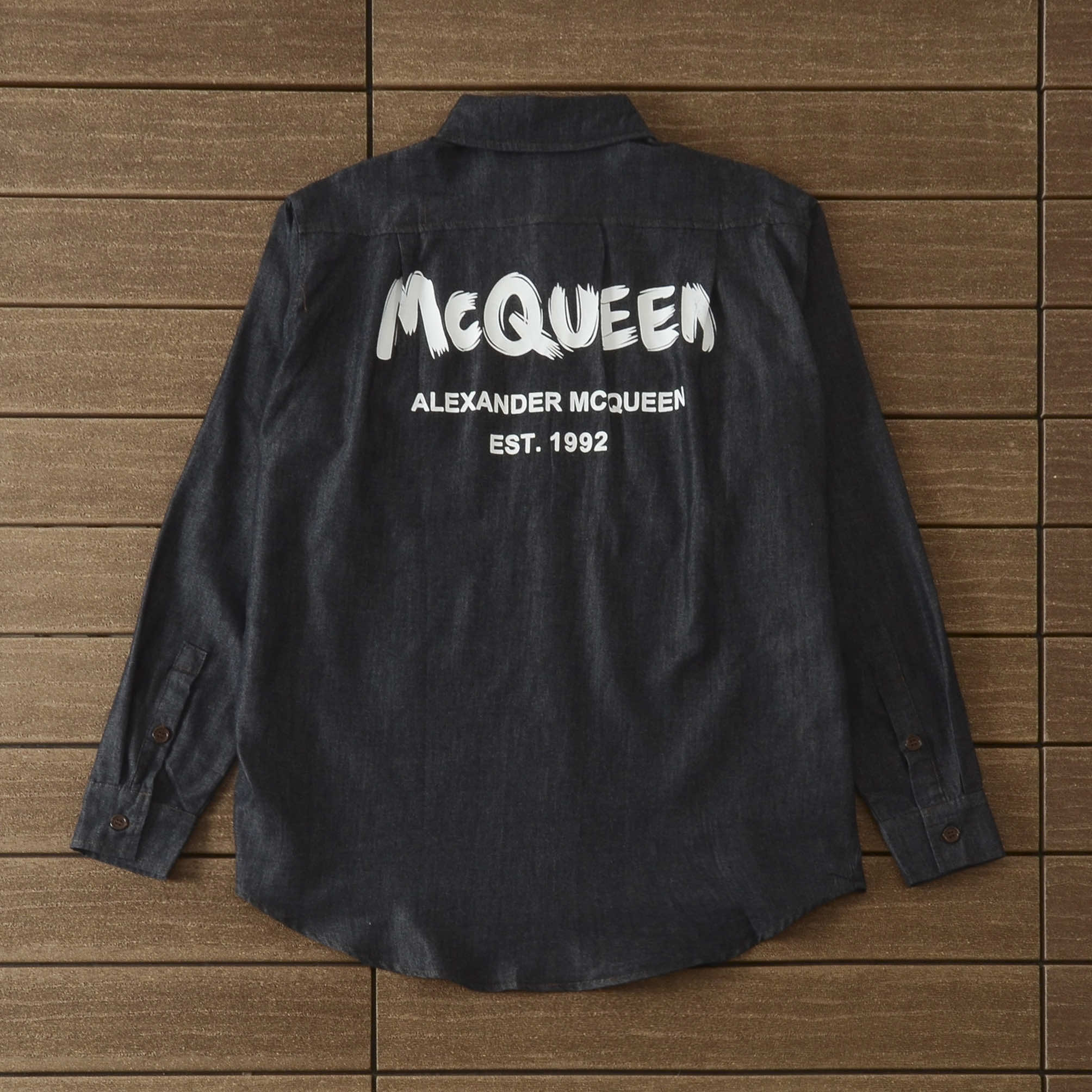 MCQUEEN SHIRT