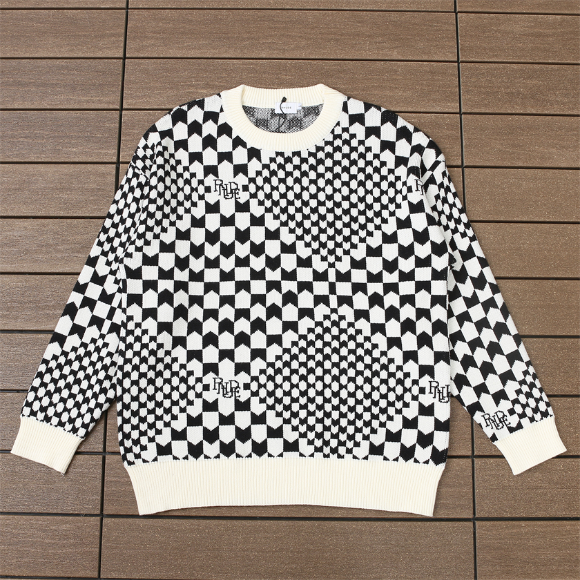 RHUDE SWEATER
