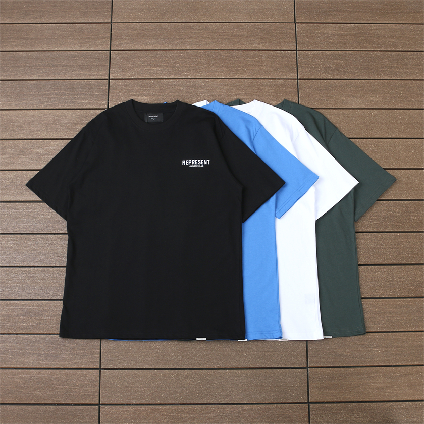REPRESENT T-SHIRT