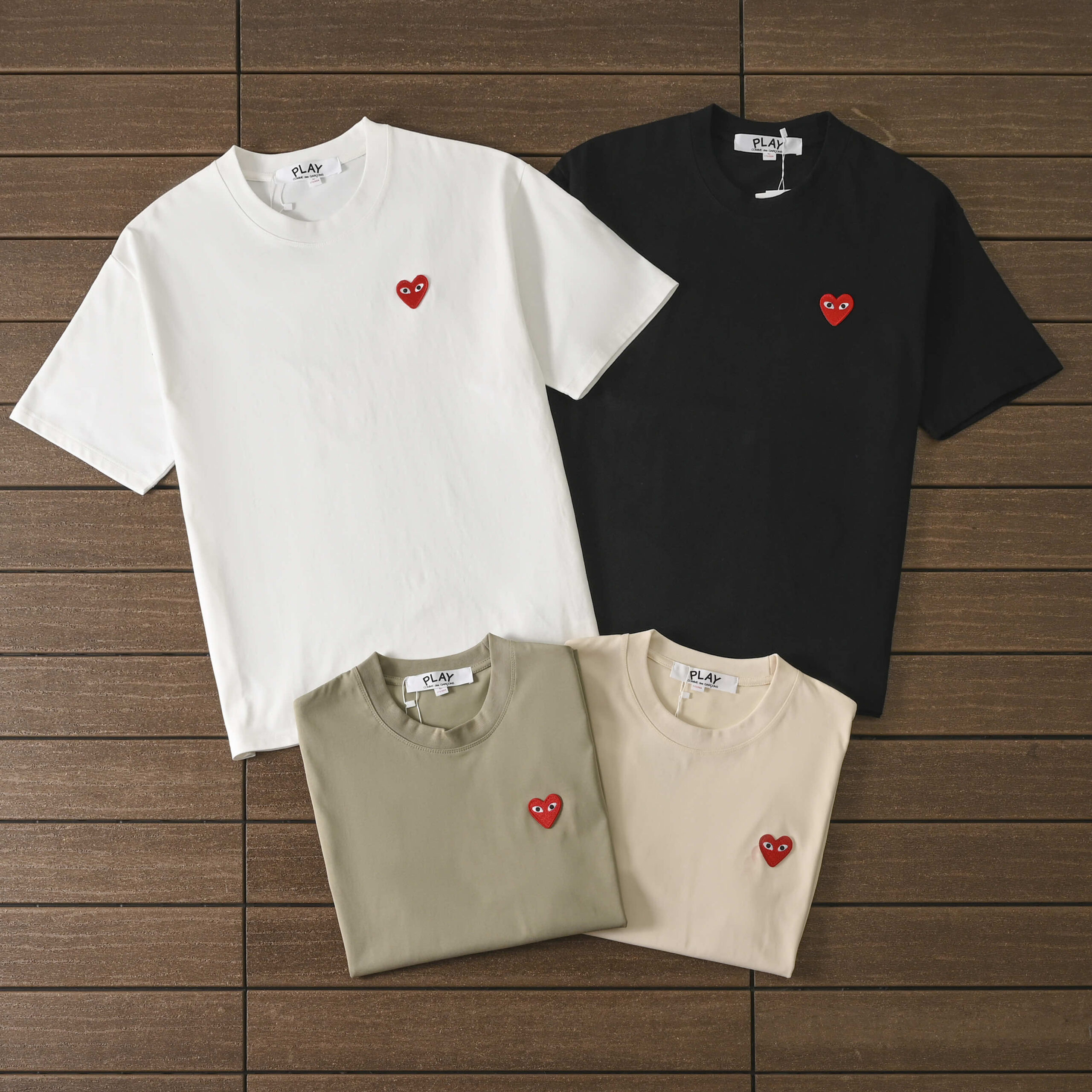 PLAY T-shirt