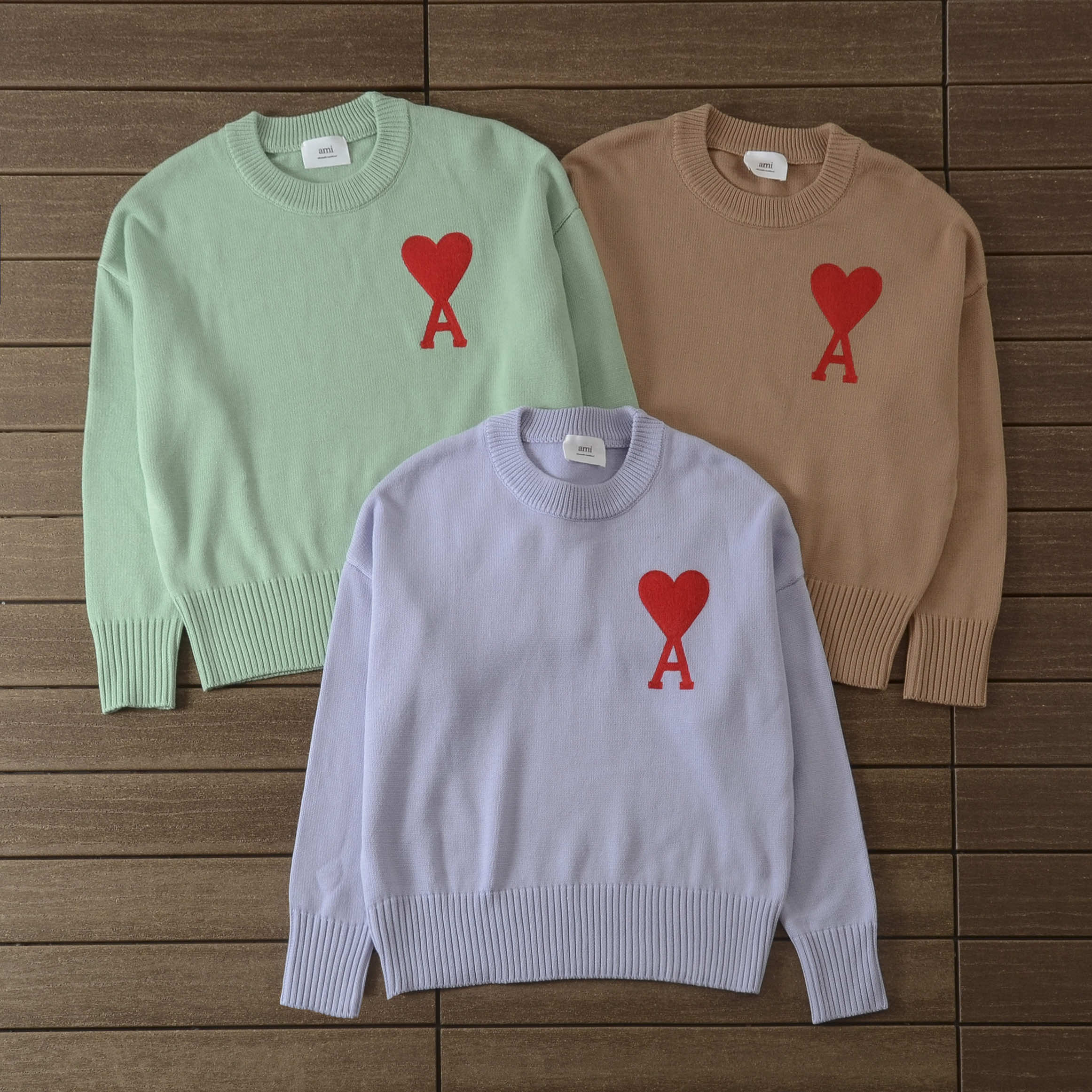 AMI SWEATER