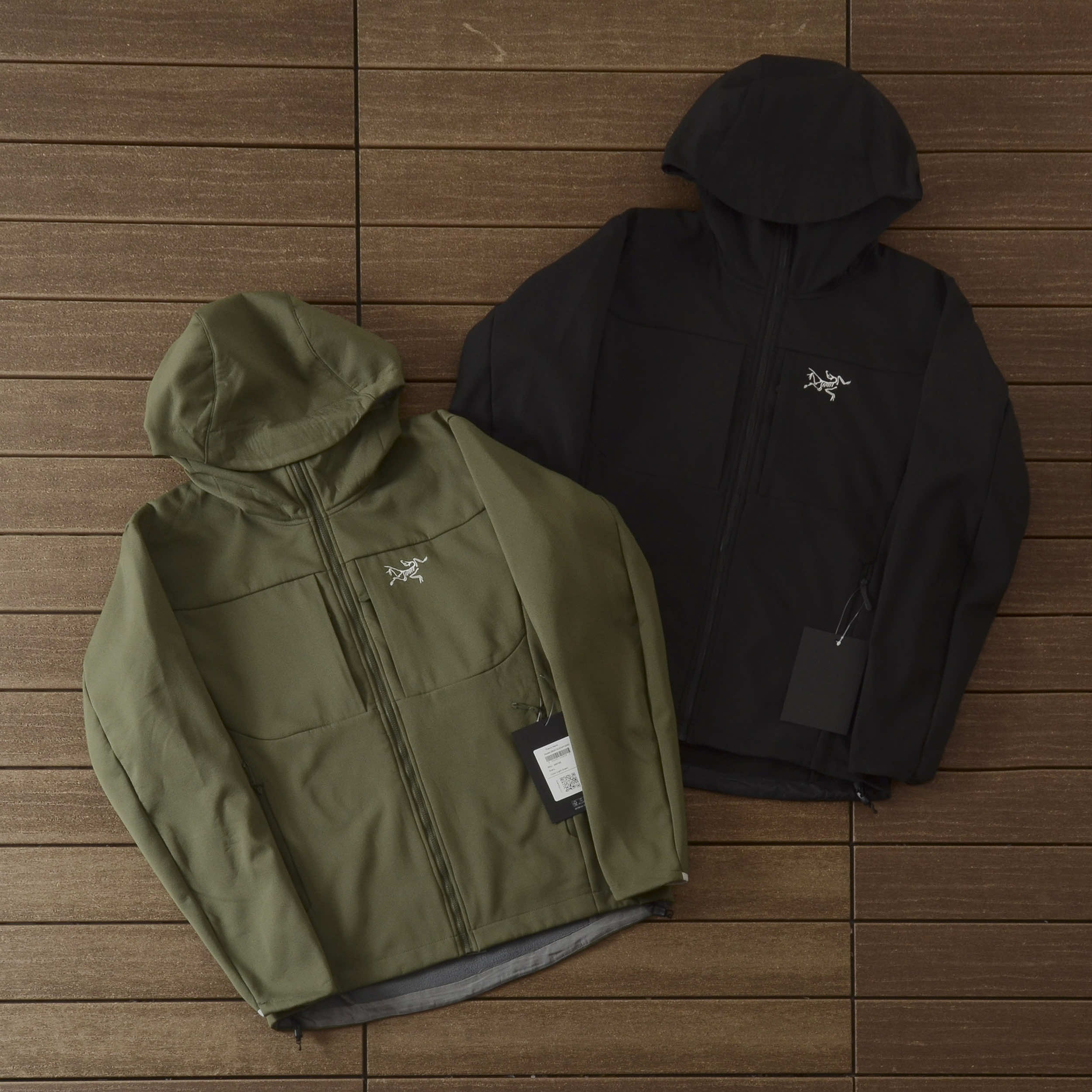 ARC’TERYX JACKET
