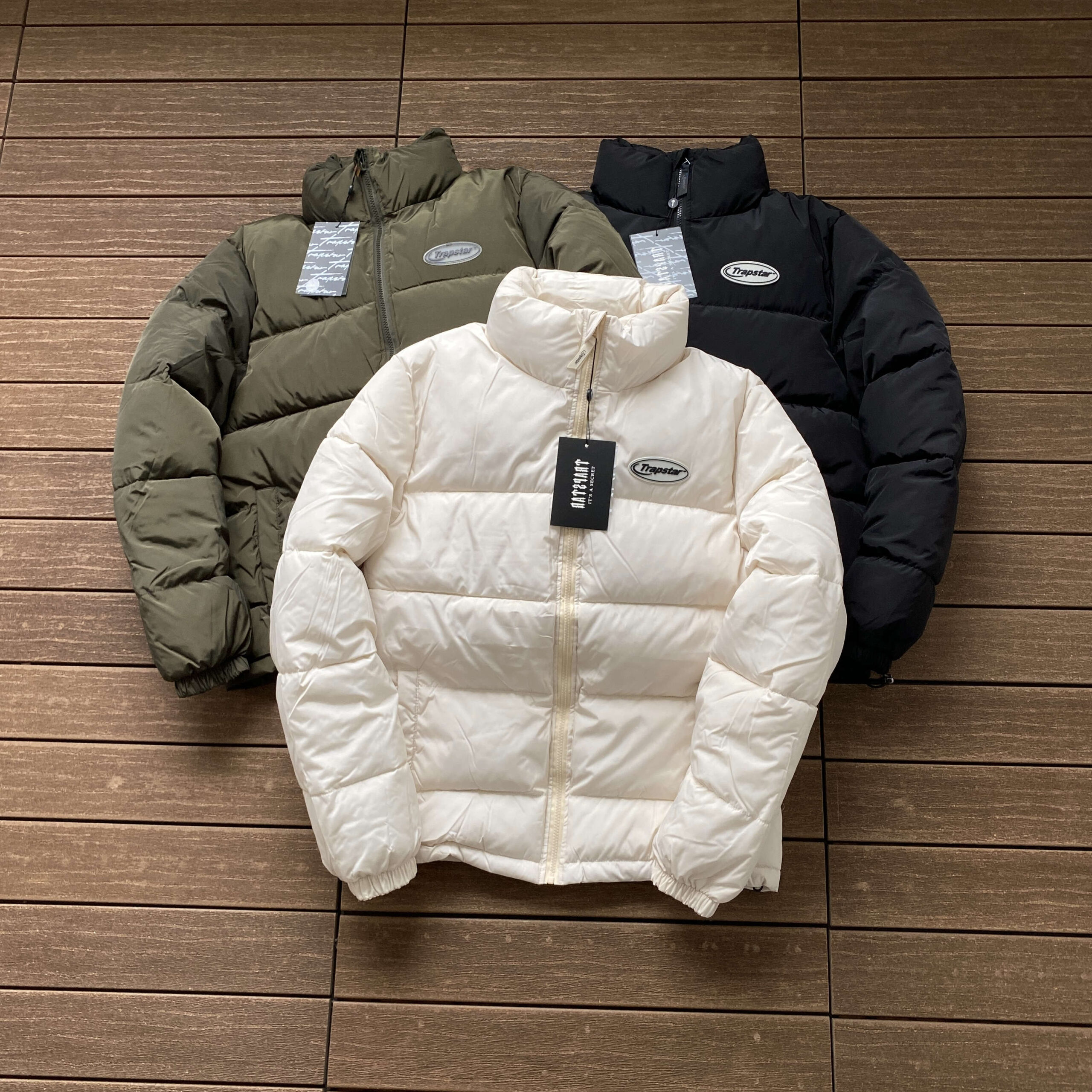 TRAPSTAR DOWN JACKET