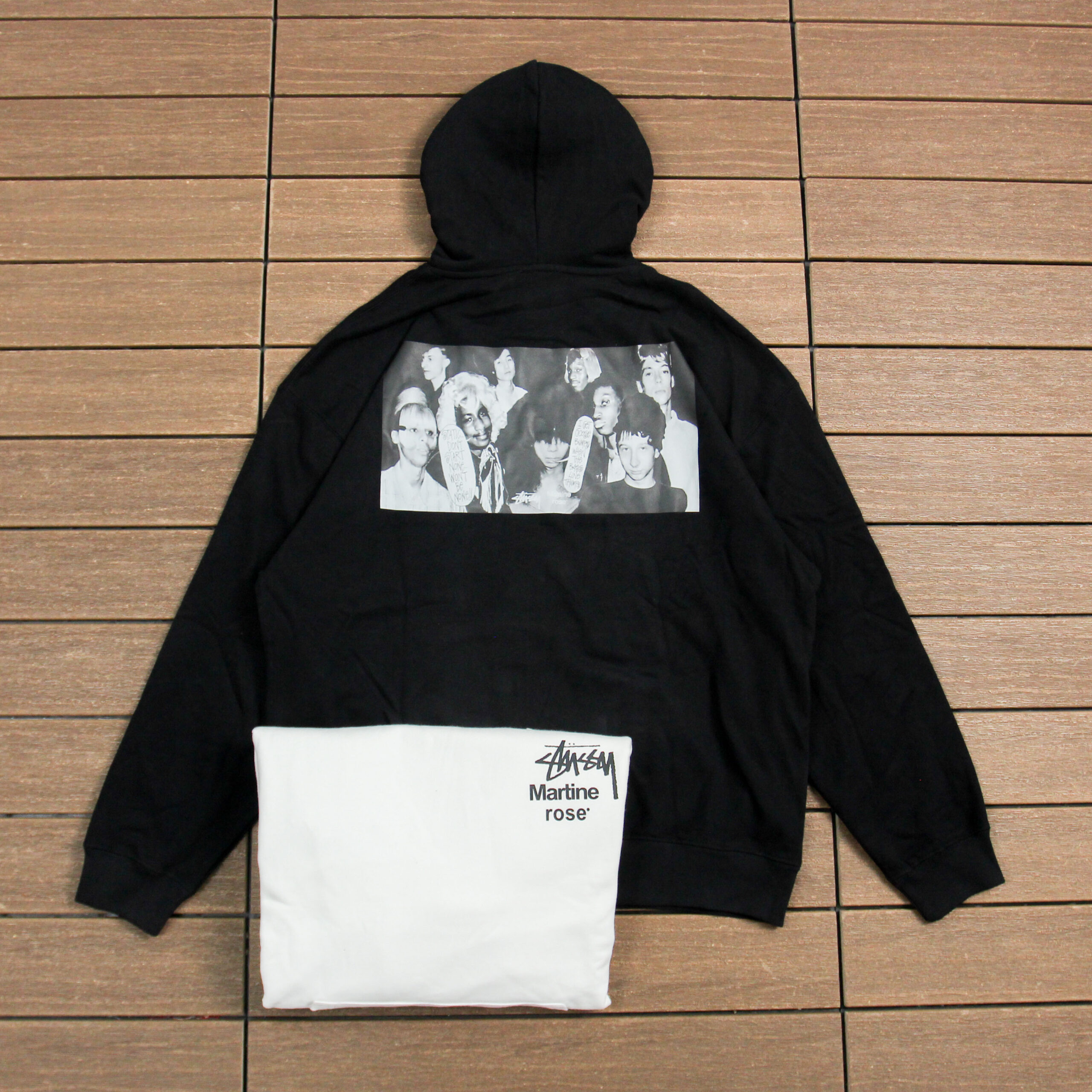 STUSSY HOODIE