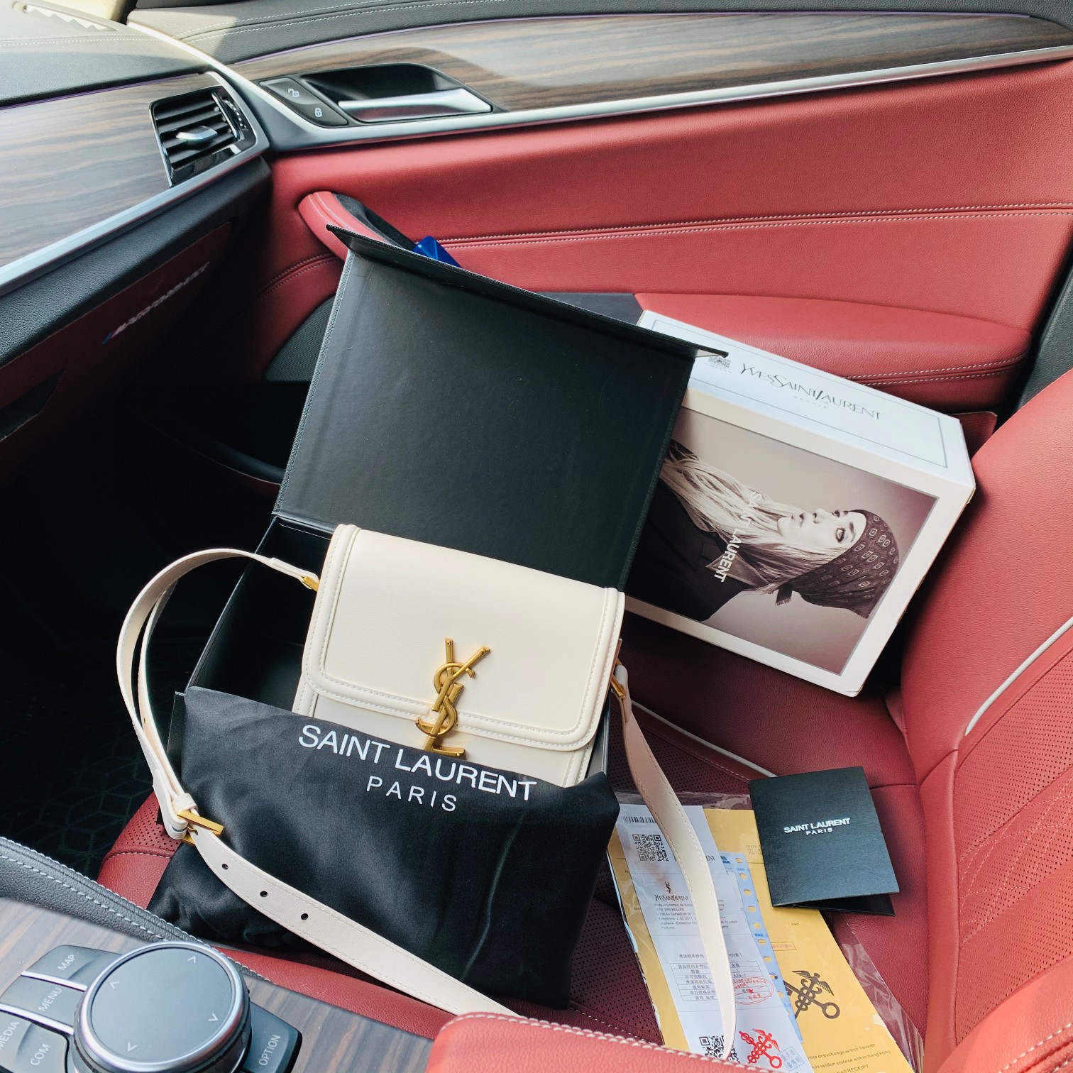 YSL BAG