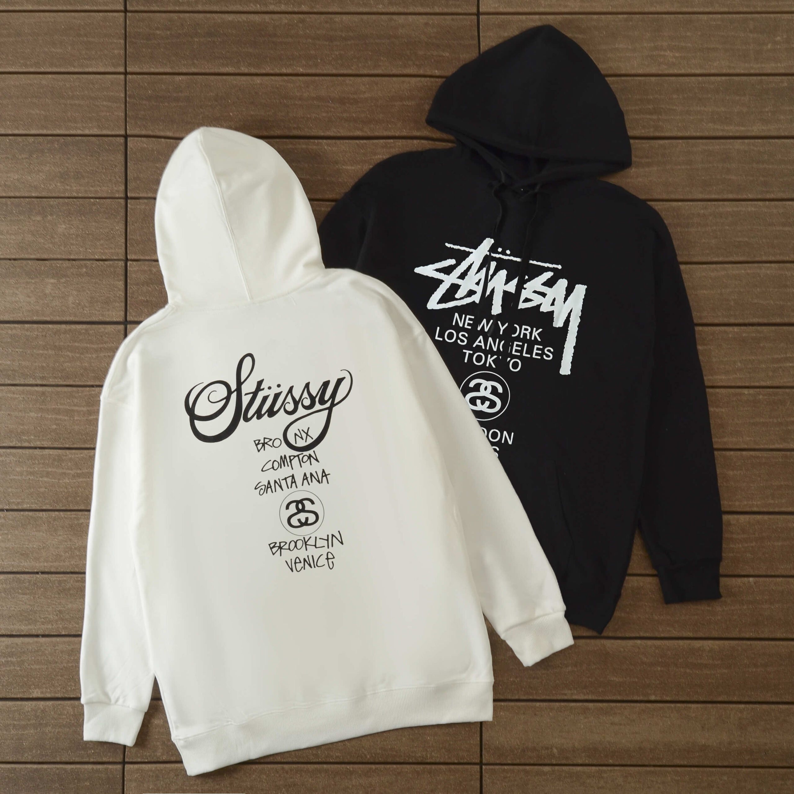 STUSSY HOODIE