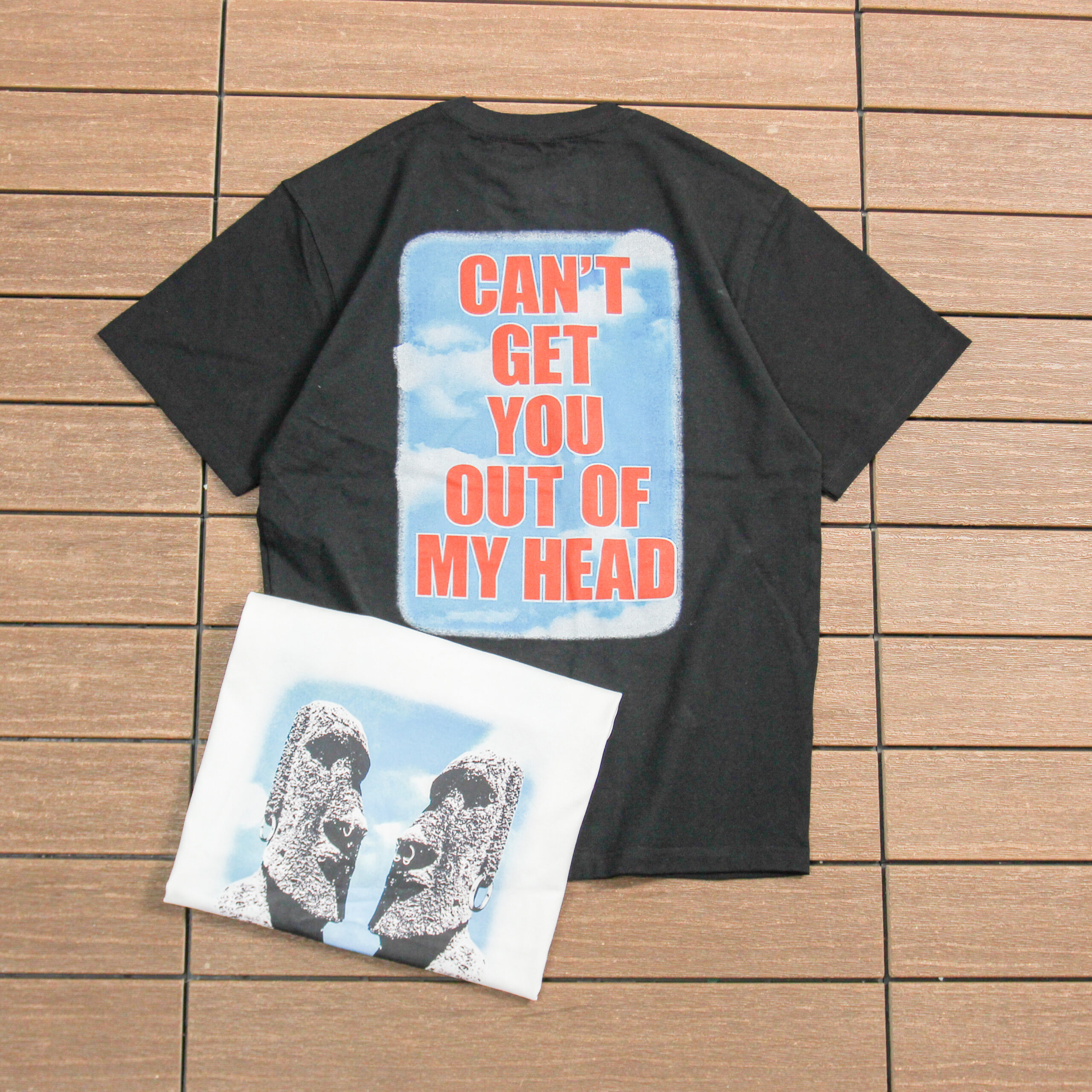 PLEASURES T-SHIRT
