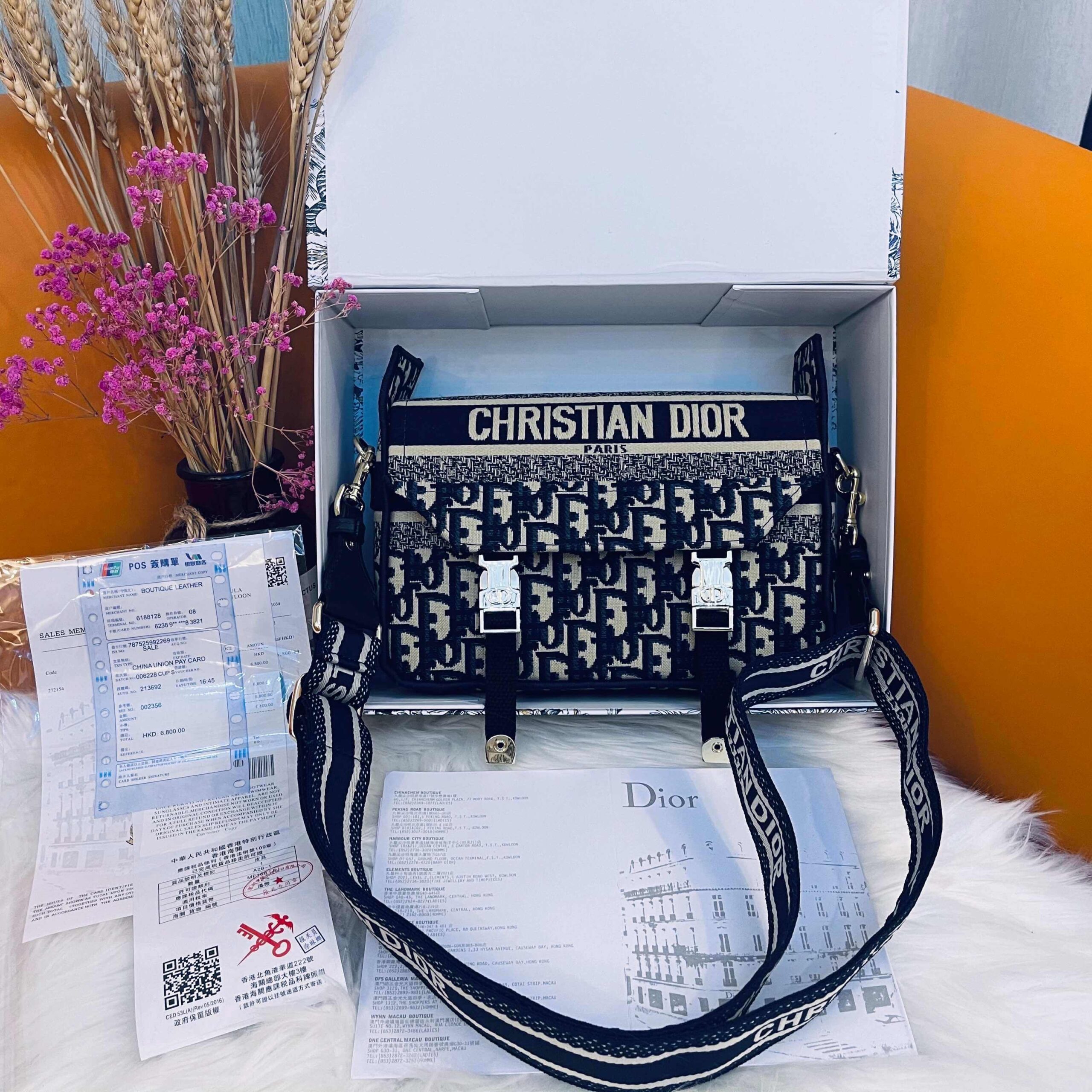 DIOR BAG