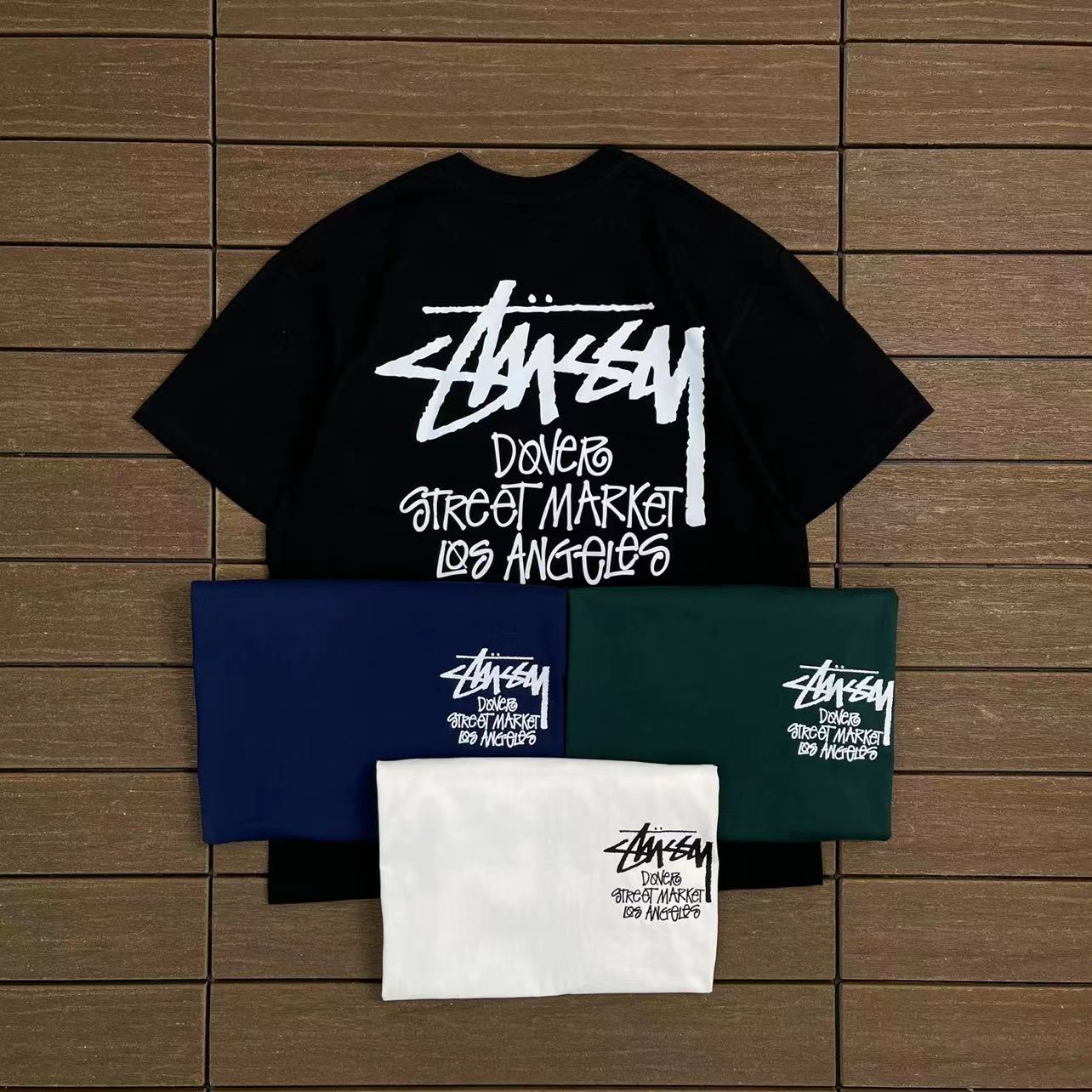 STUSSY T-SHIRT