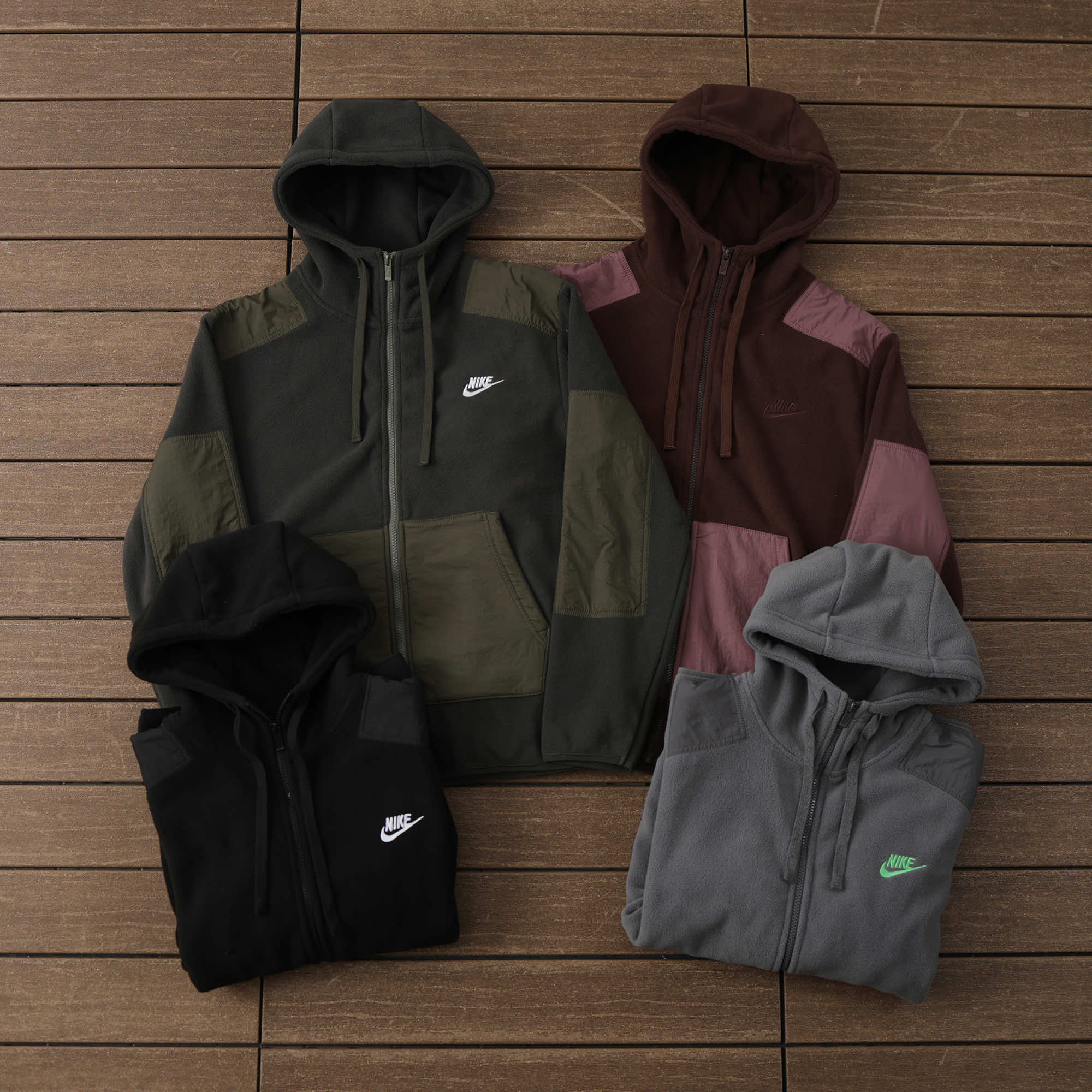 NIKE JACKET