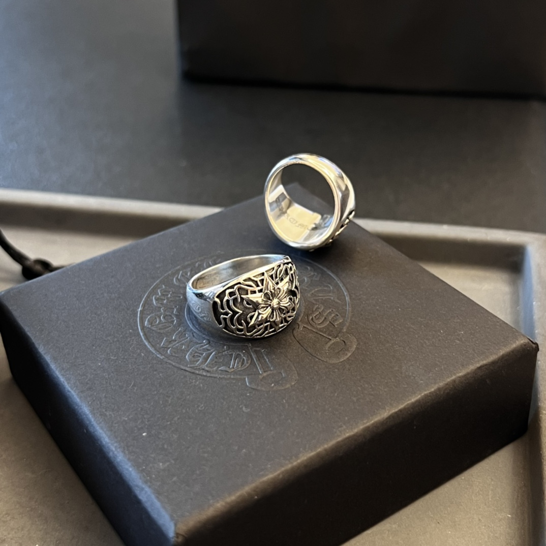 CHROME HEARTS JEWELRY