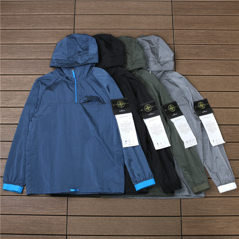 STONE ISLAND JACKET