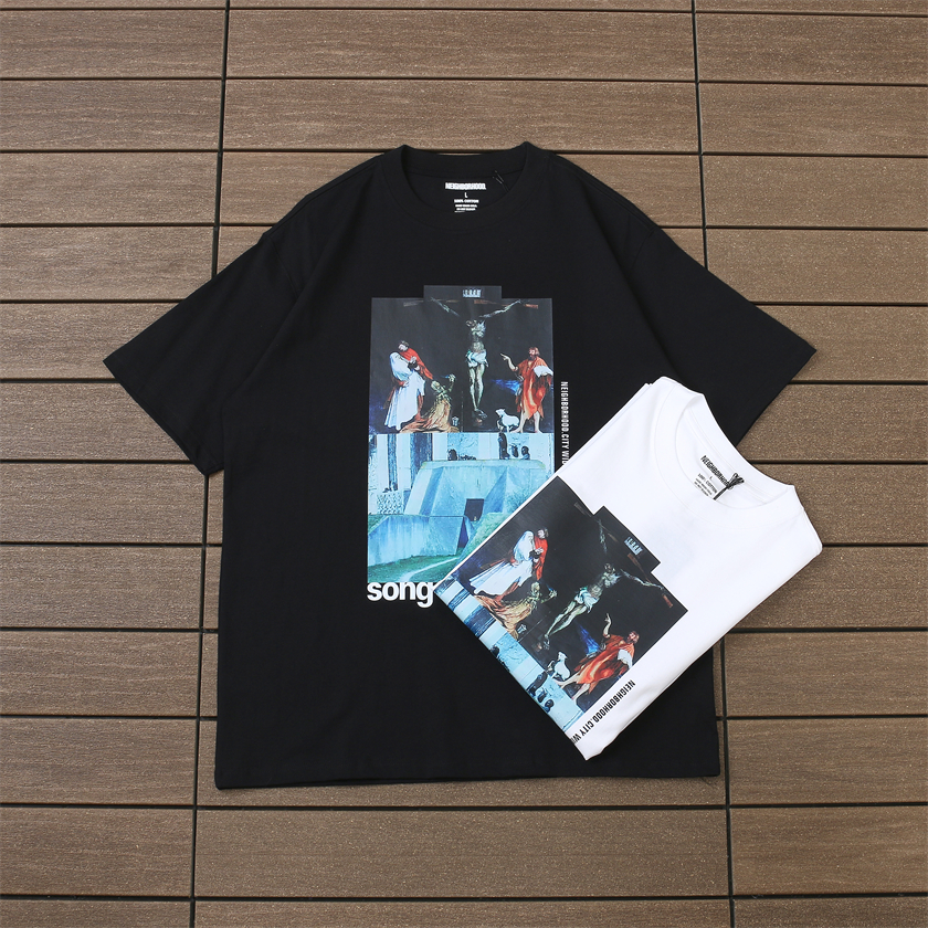 NEIGHBOR HOOD T-shirt