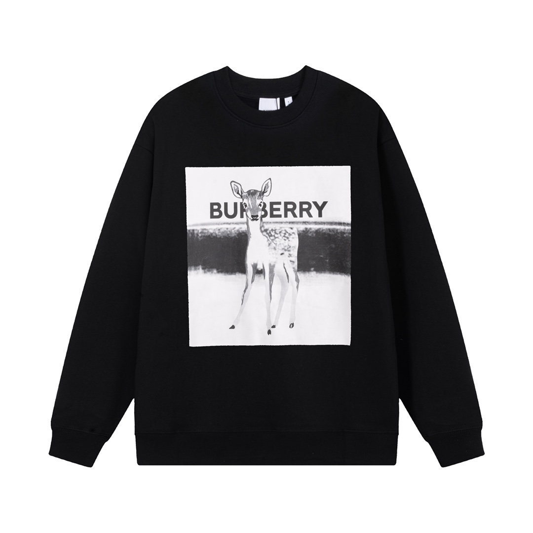 BURBERRY SWEATER