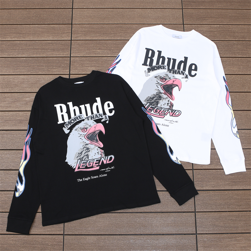 RHUDE T-SHIRT