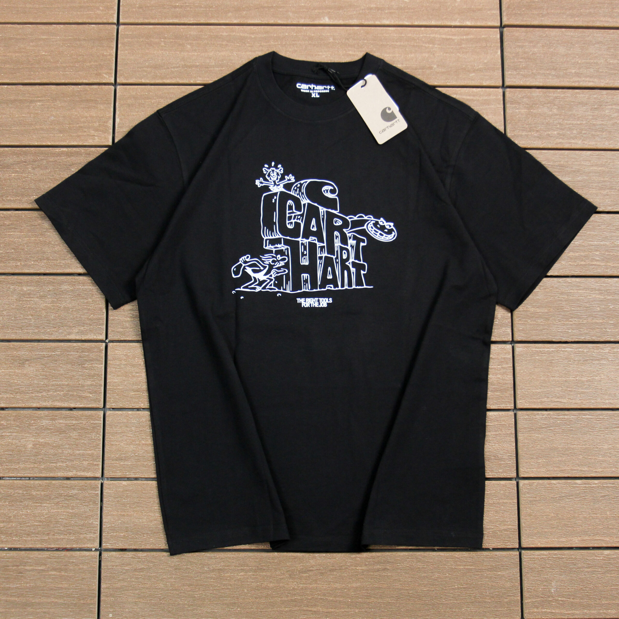 CARHARTT T-SHIRT