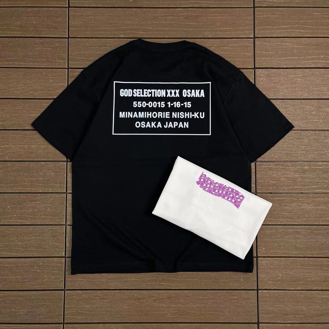 GODSELECTIONXXX T-SHIRT