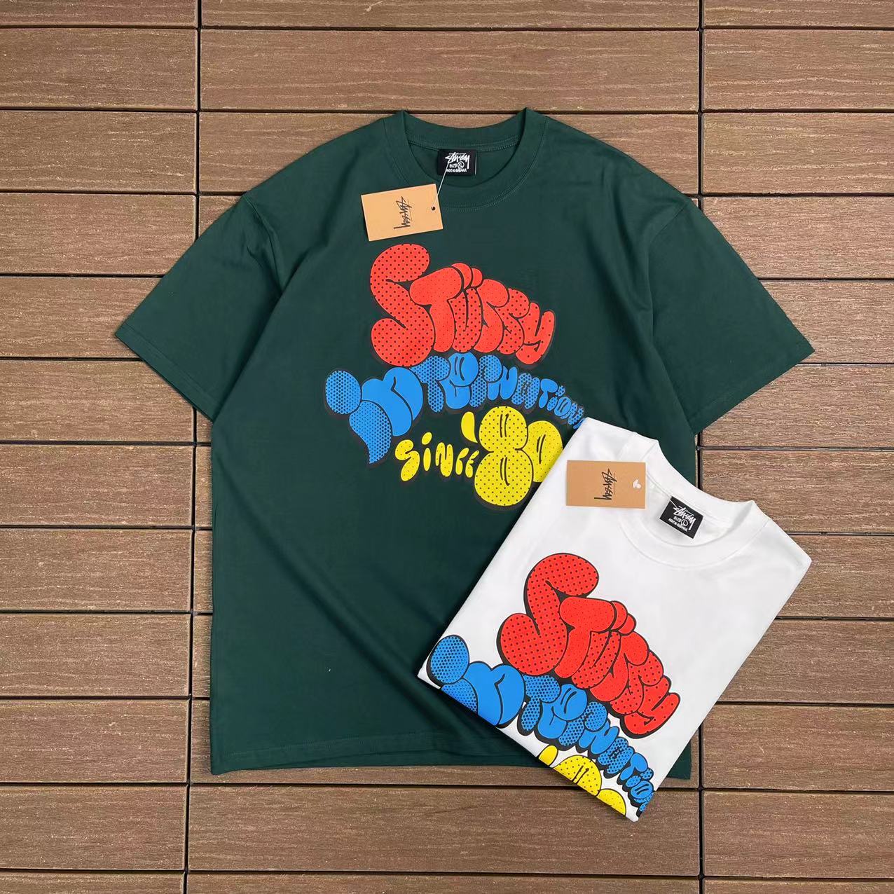 stussy T-SHIRT