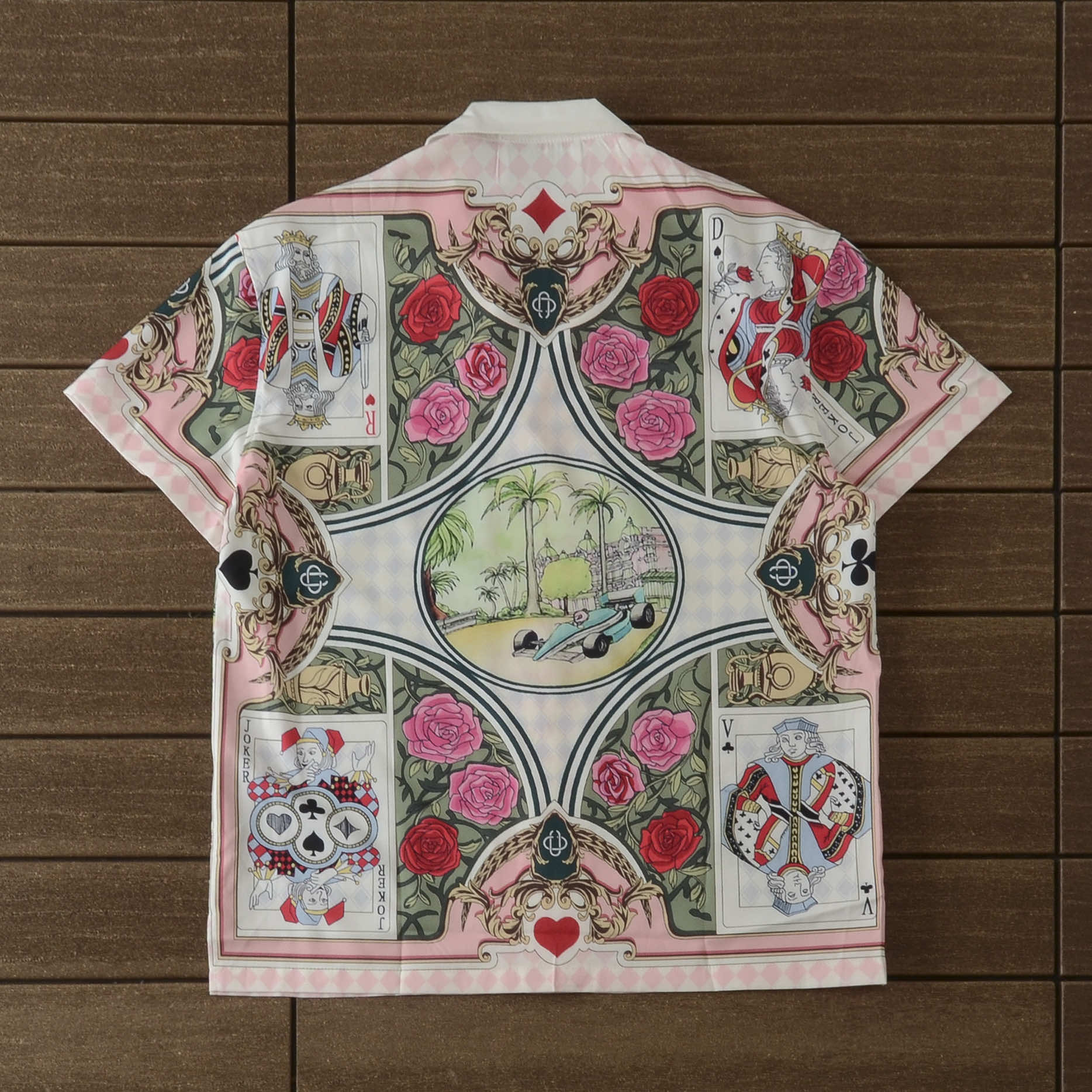 CASABLANCA SHIRT