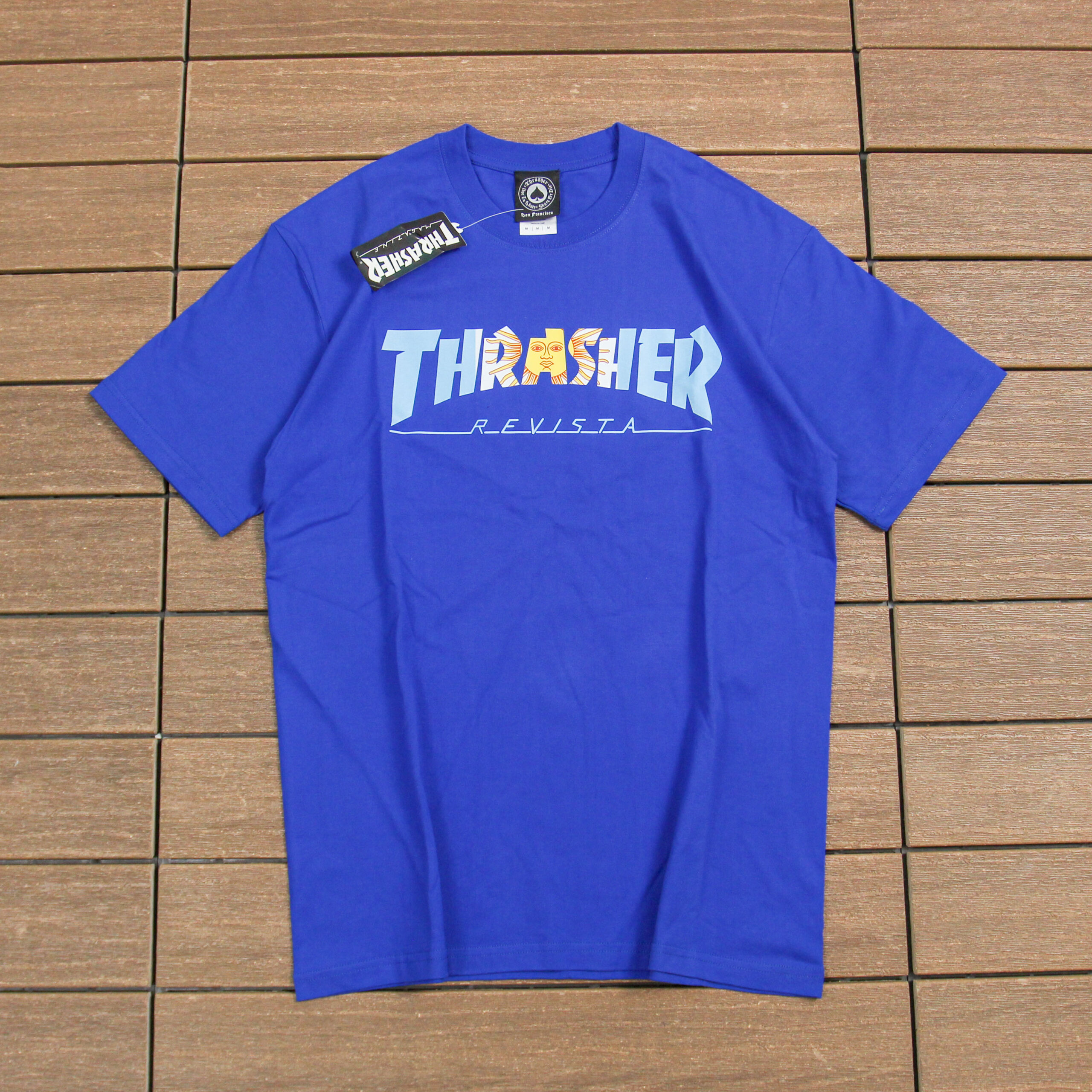THRASHER T-SHIRT