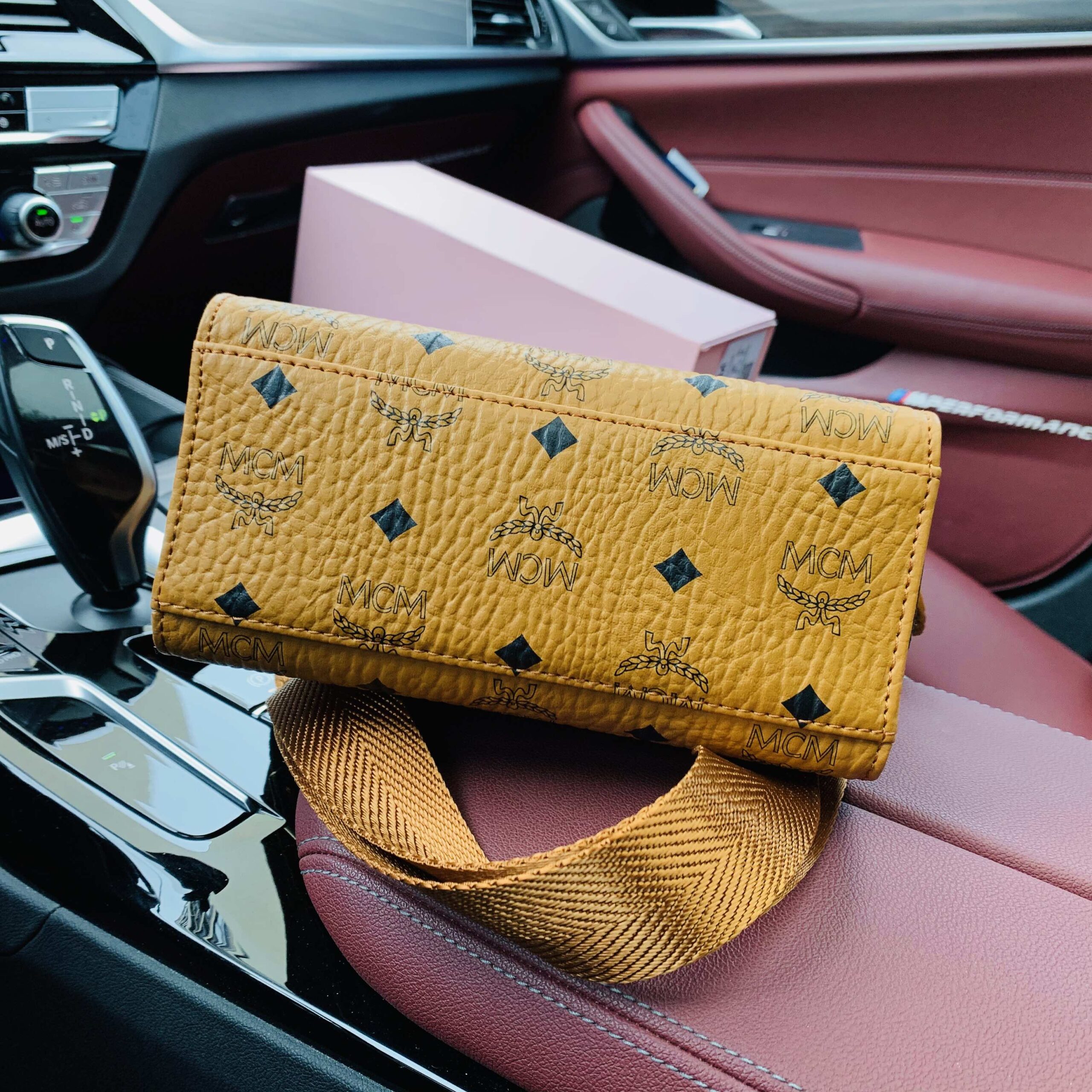 MCM BAG