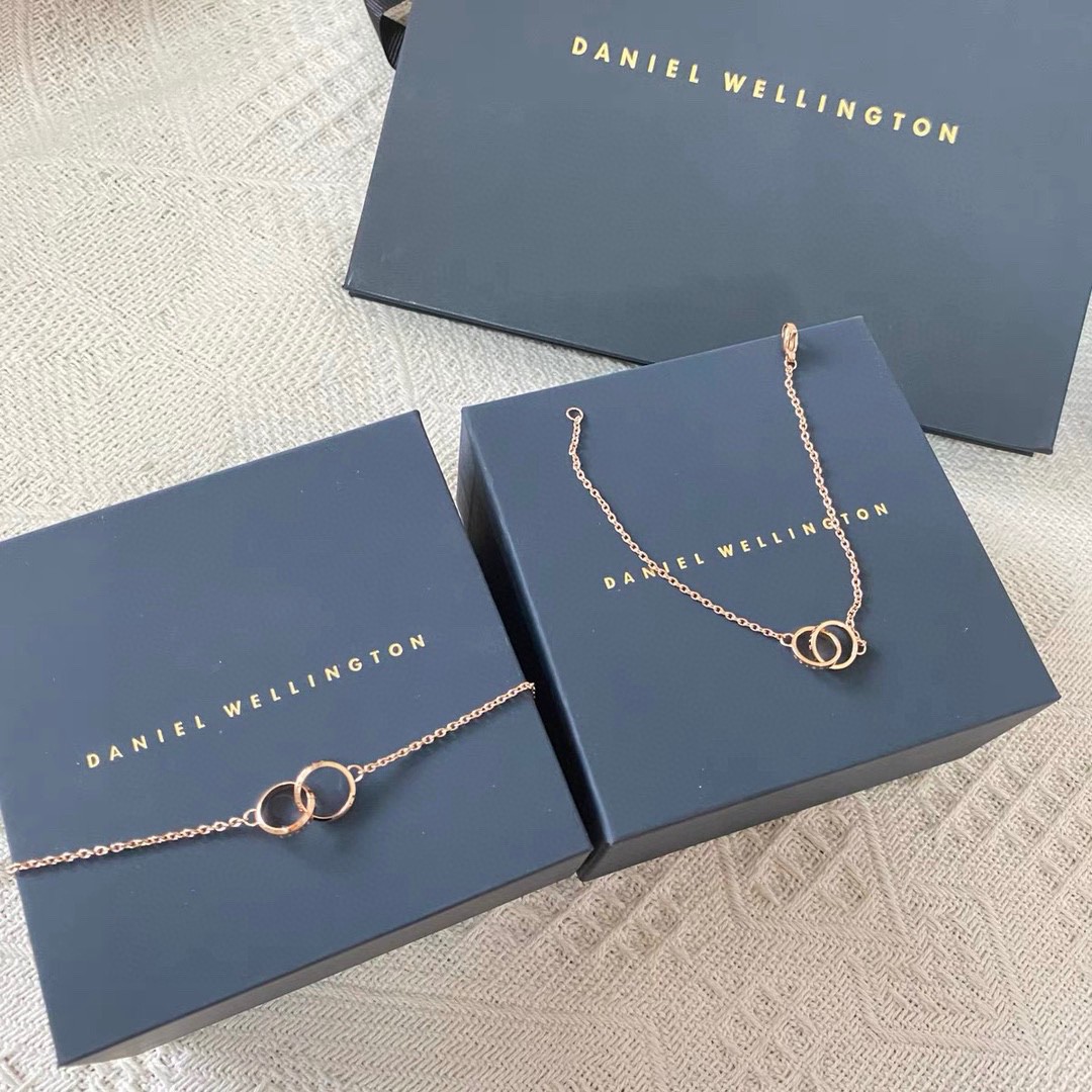 DANIEL WELLINGTON JEWELRY