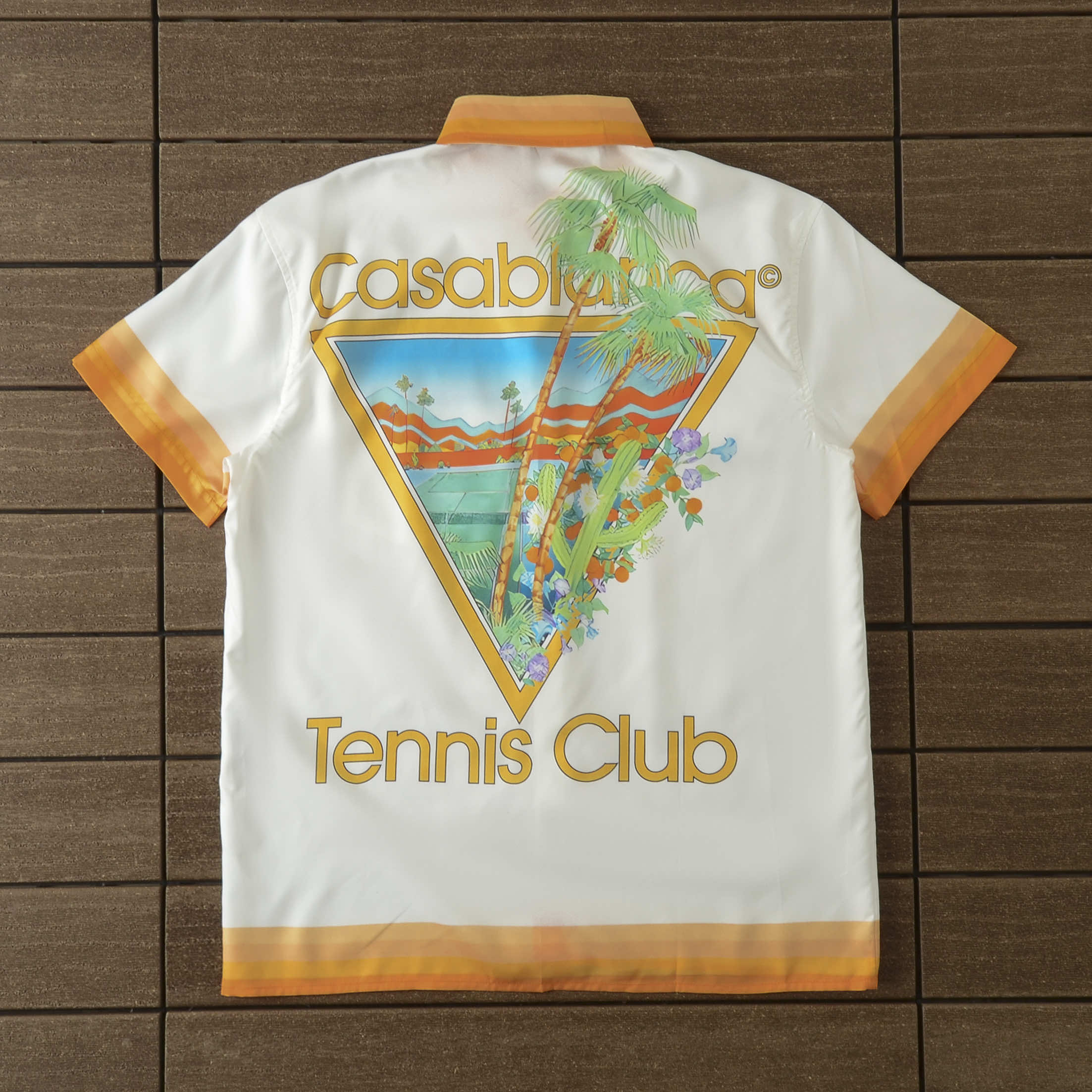 CASABLANCA SHIRT