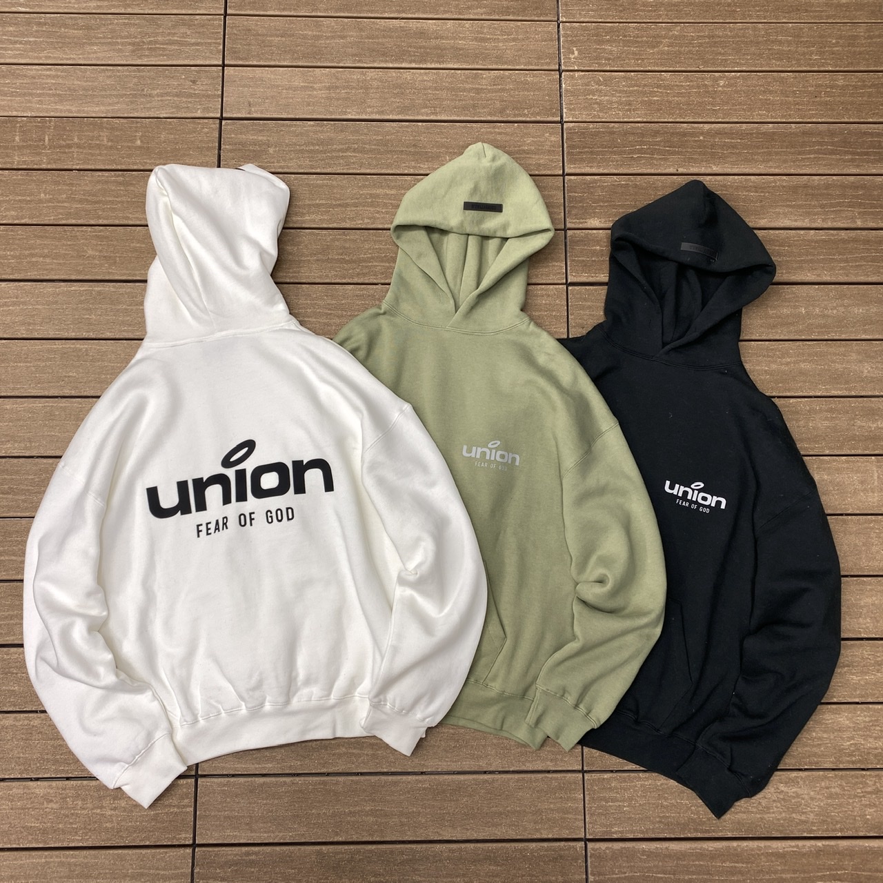 FEAR OF GOD Hoodie
