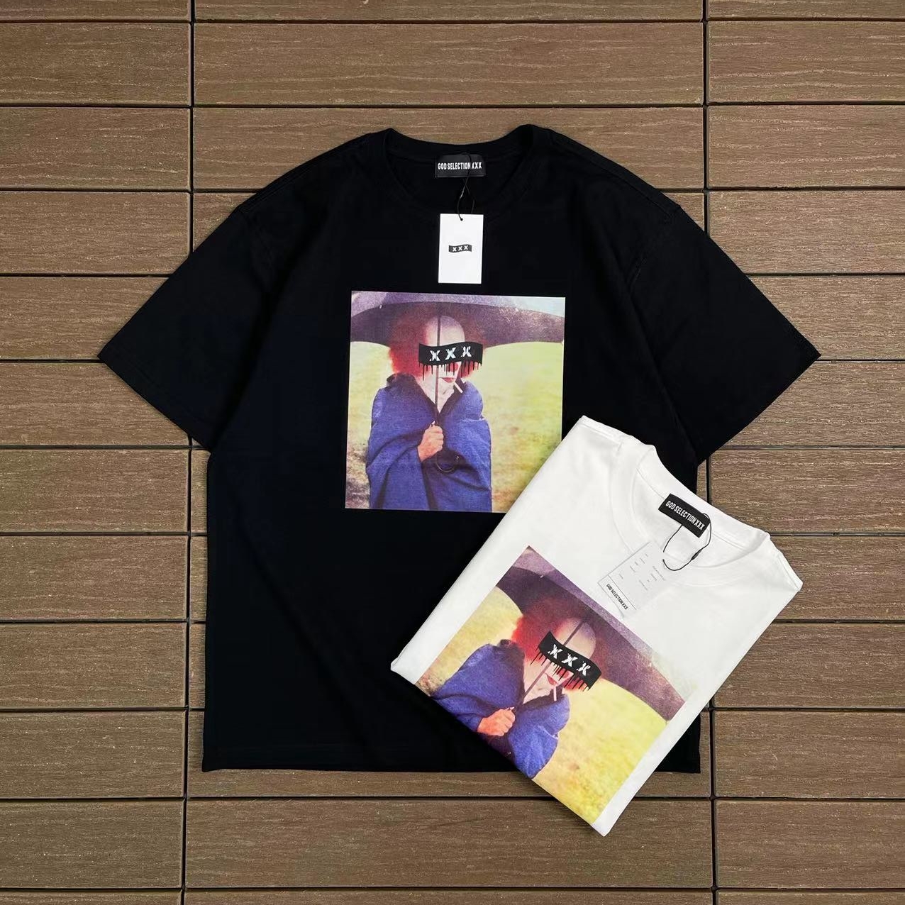 GODSELECTIONXXX T-SHIRT