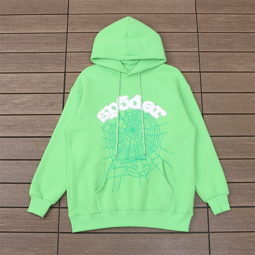 SP5DER HOODIE
