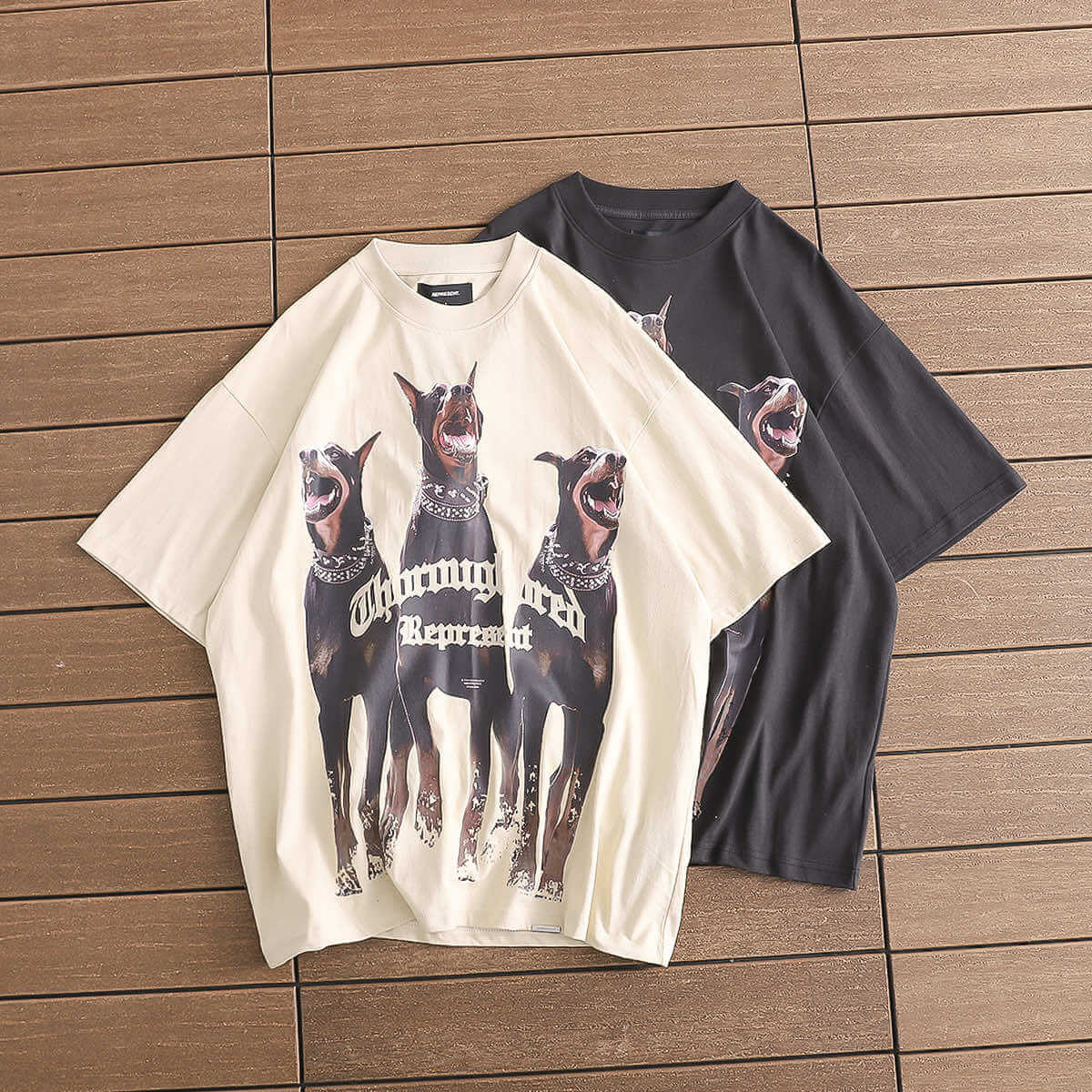 REPRESENT T-shirt