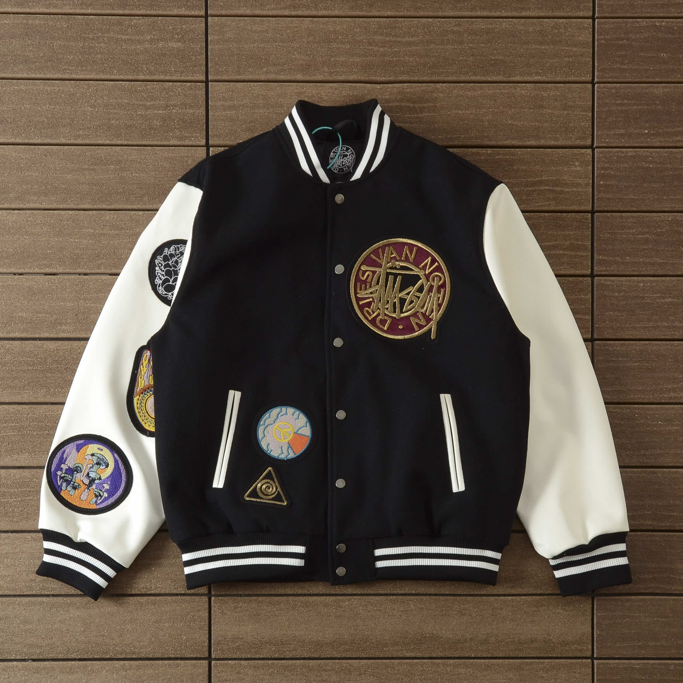 STUSSY JACKET