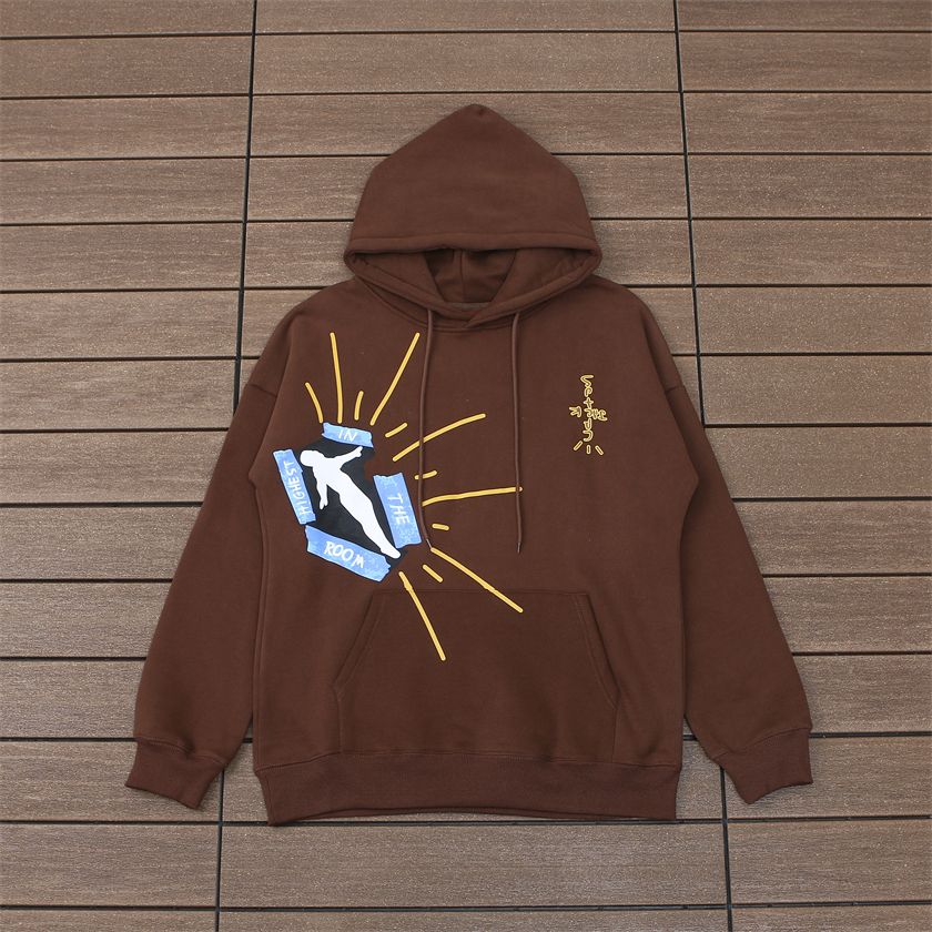 TRAVIS SCOTT HOODIE