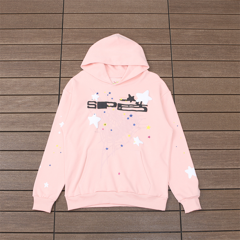 sp5der HOODIE